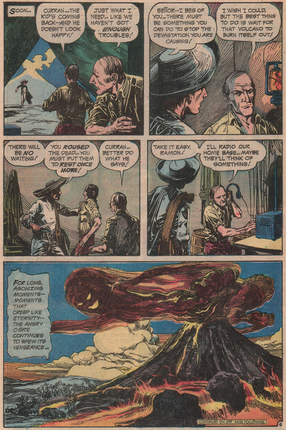 Read online Tales of the Unexpected comic -  Issue #151 - 28