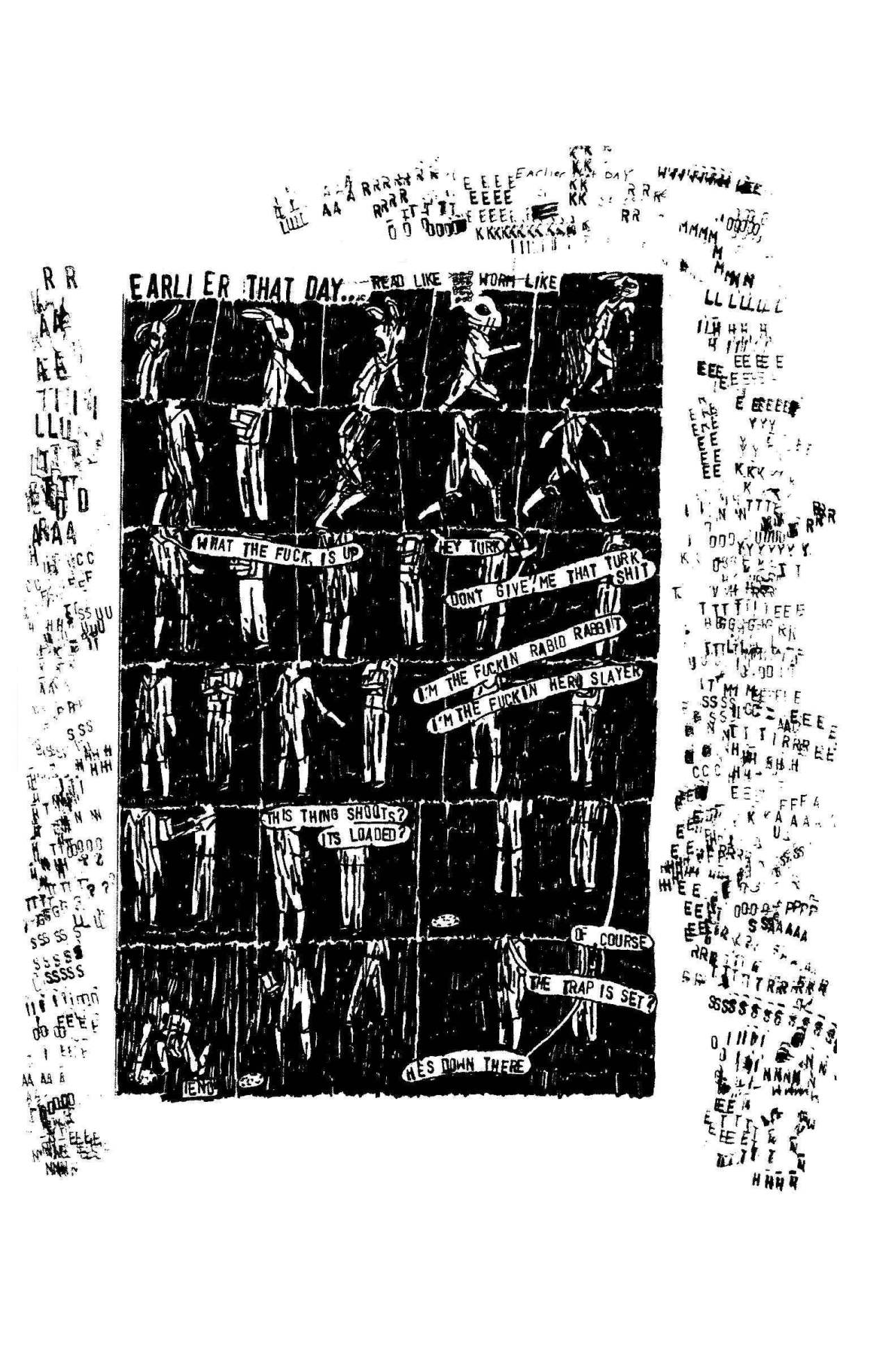 Read online Coober Skeber comic -  Issue # TPB - 47