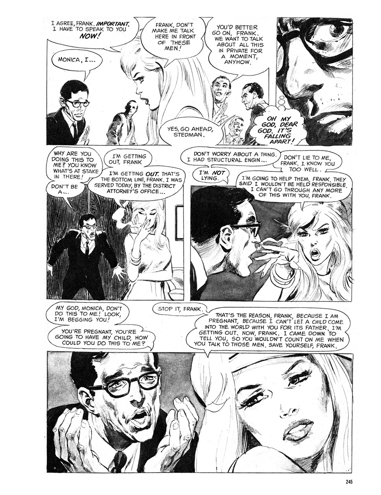 Read online Creepy Archives comic -  Issue # TPB 6 (Part 3) - 47