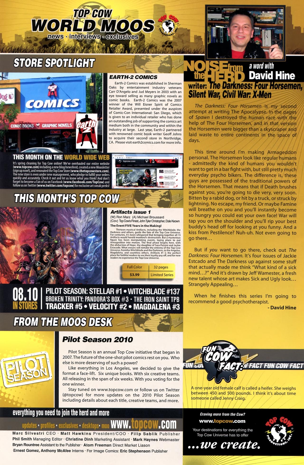 Read online Witchblade: Due Process comic -  Issue # Full - 27