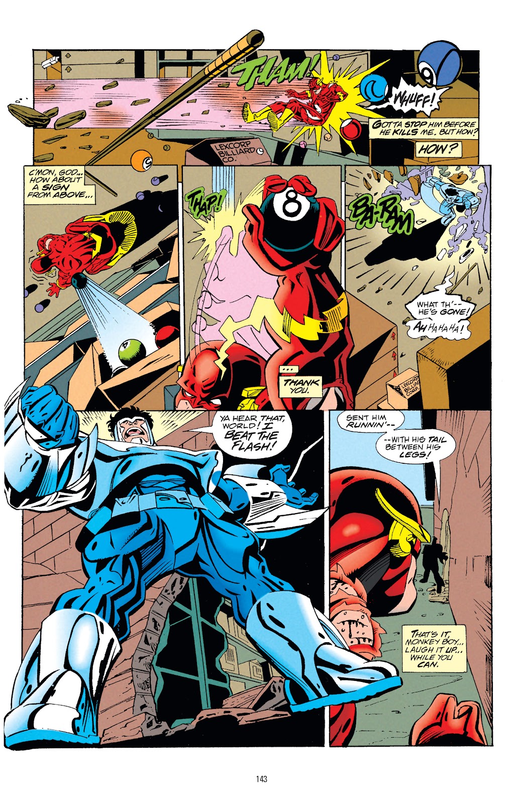The Flash (1987) issue TPB The Flash by Mark Waid Book 3 (Part 2) - Page 39