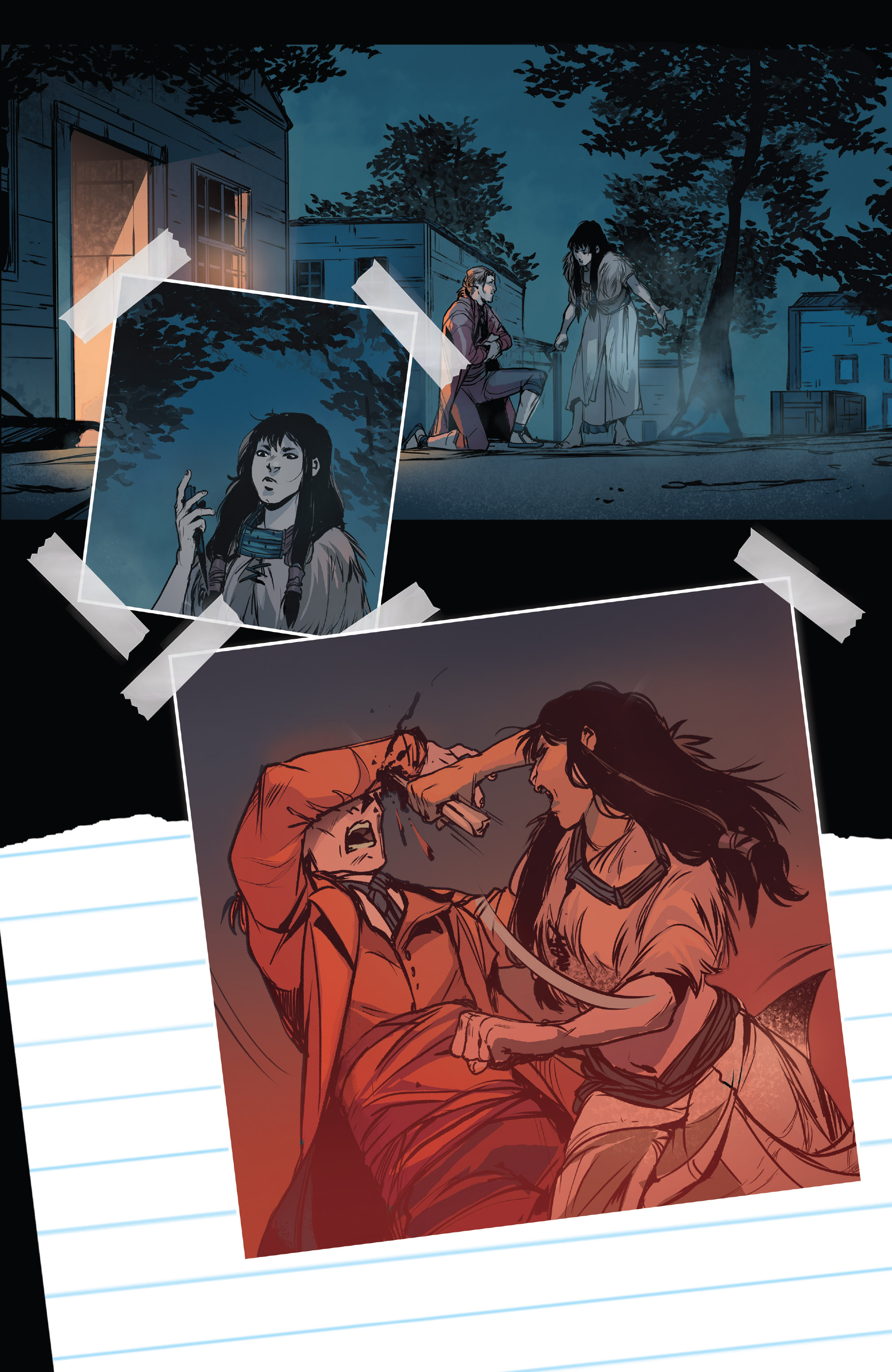 Read online Free Comic Book Day 2022 comic -  Issue # 25 Years of Buffy the Vampire Slayer Special - 11