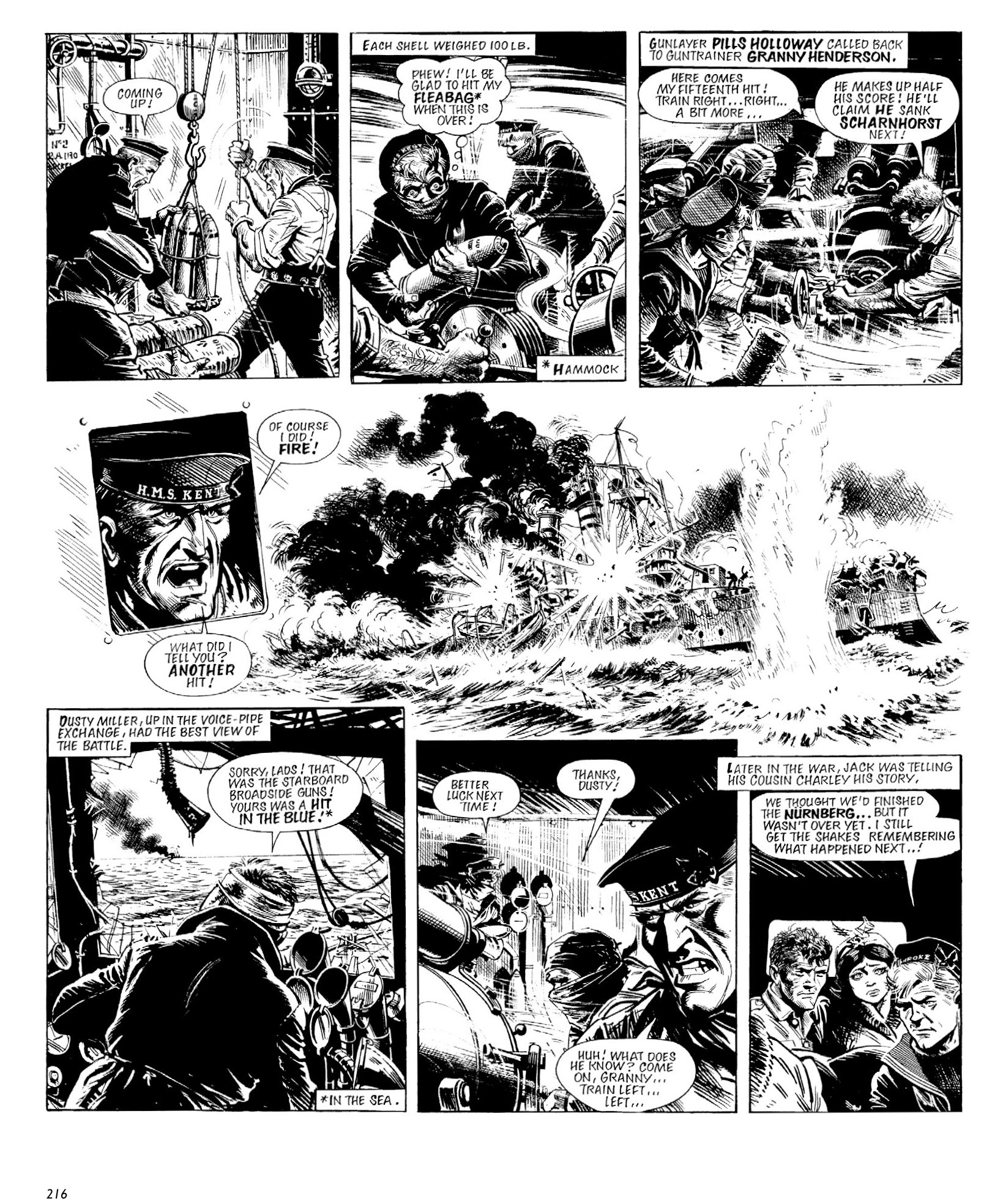 Read online Charley's War: The Definitive Collection comic -  Issue # TPB 3 (Part 3) - 18