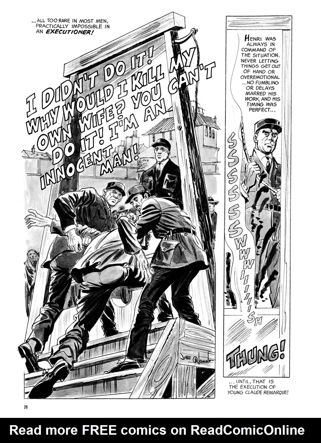 Read online Creepy Archives comic -  Issue # TPB 3 (Part 1) - 21