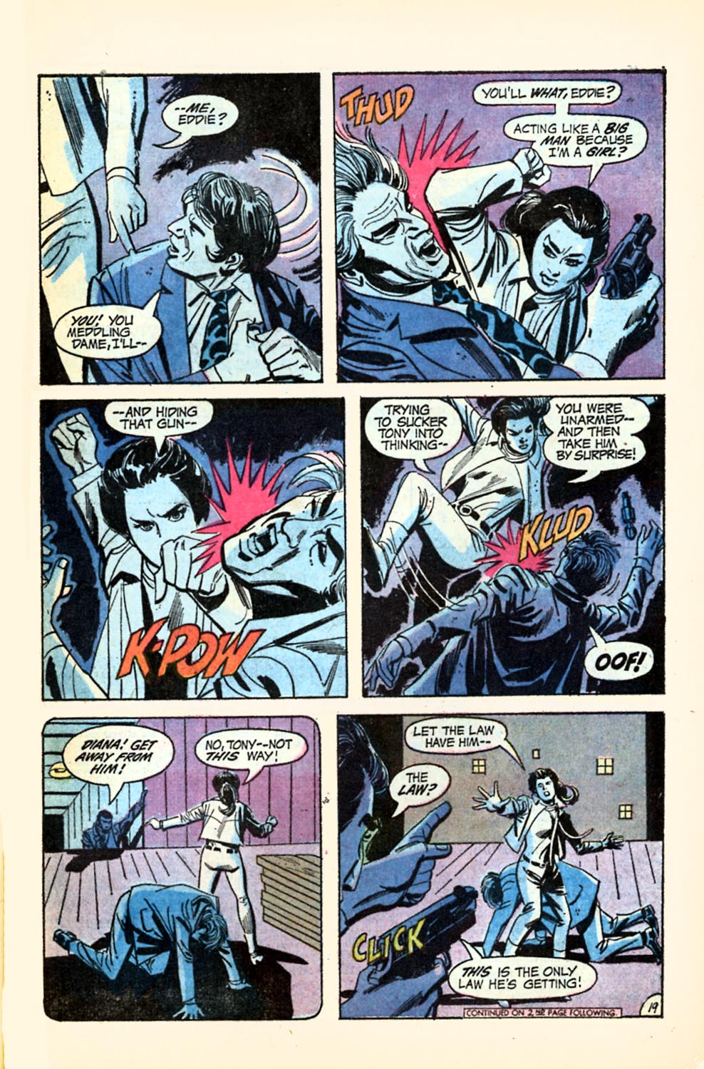 Read online Wonder Woman (1942) comic -  Issue #193 - 26