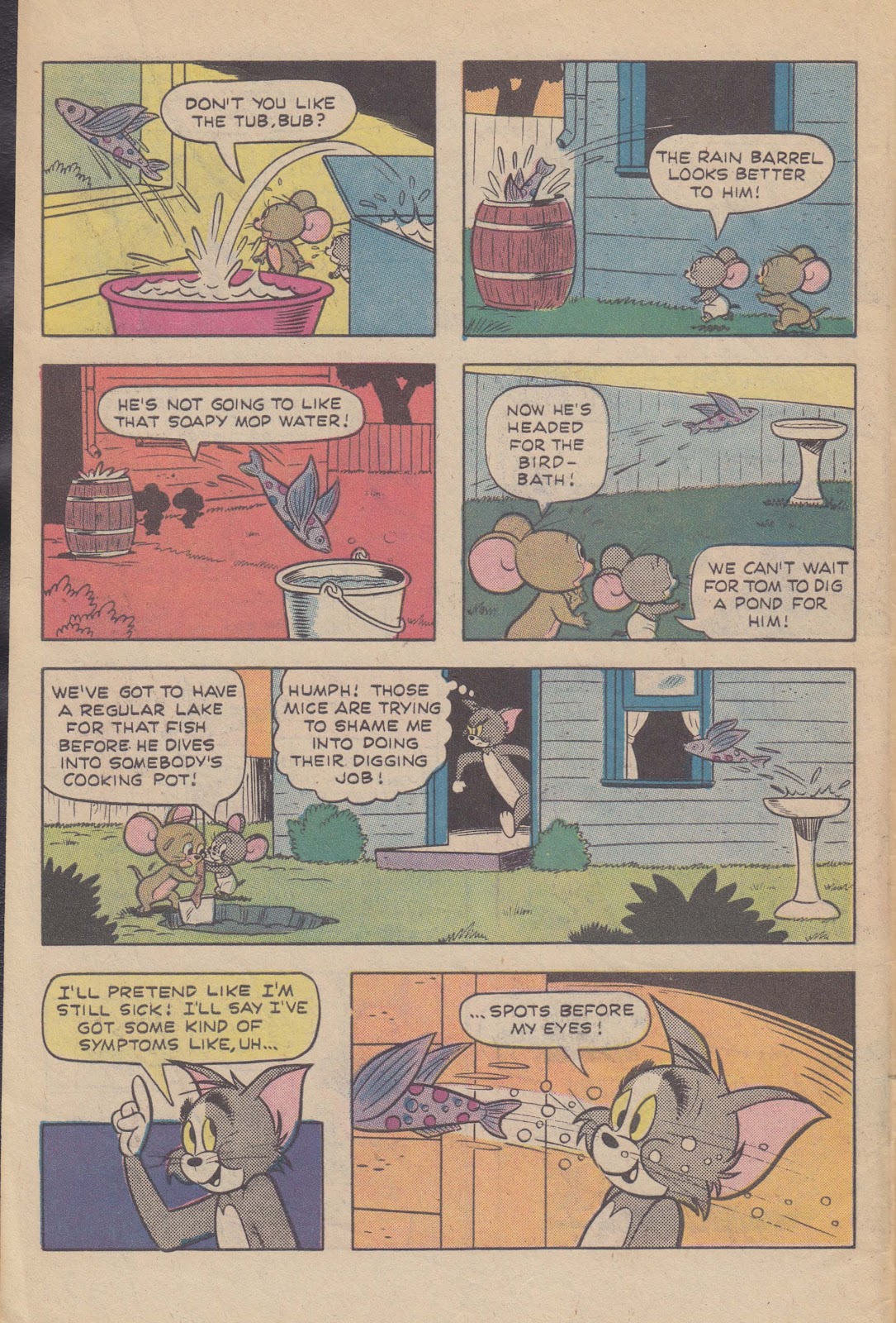 Tom and Jerry issue 342 - Page 6