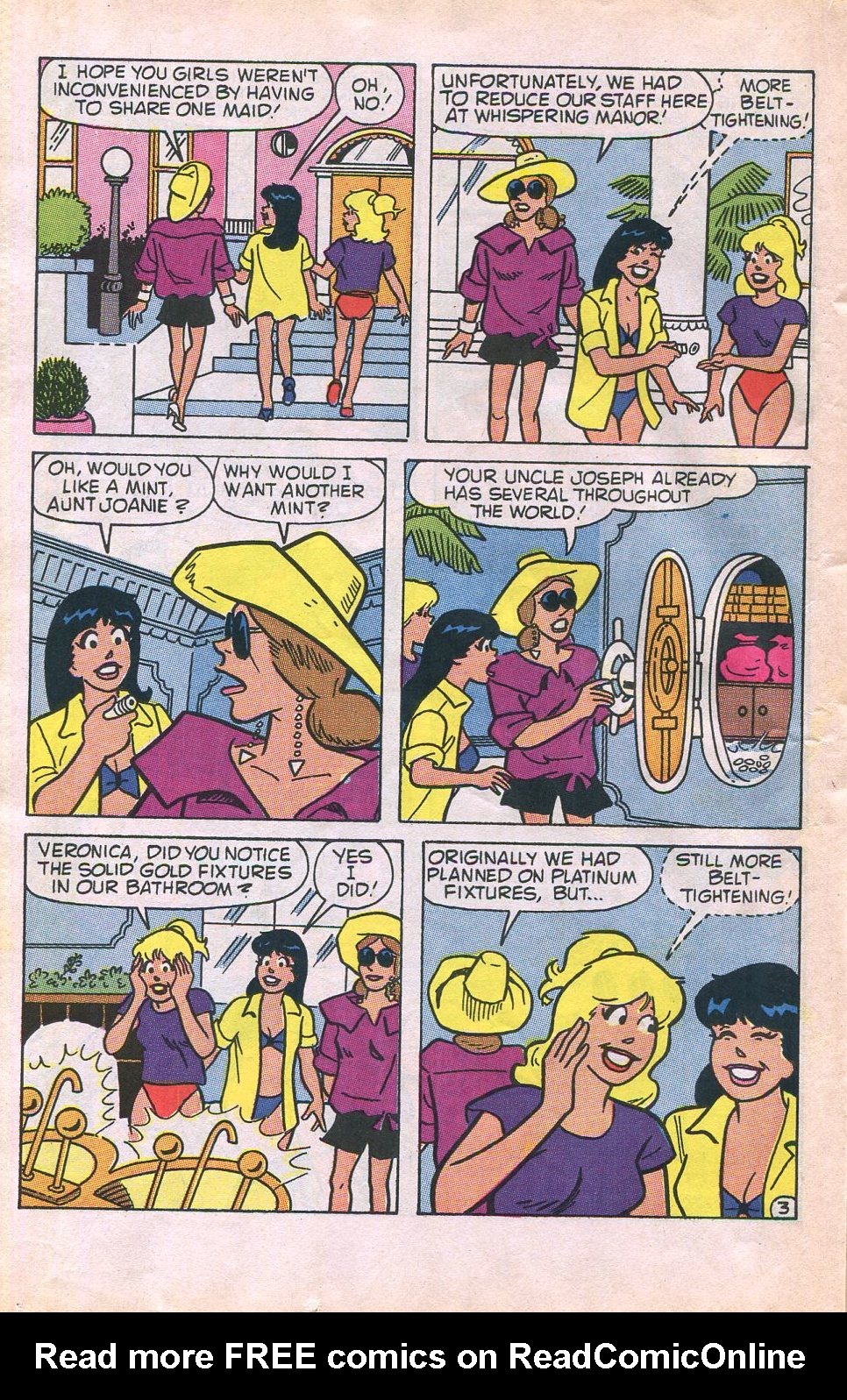 Read online Betty and Veronica (1987) comic -  Issue #42 - 22