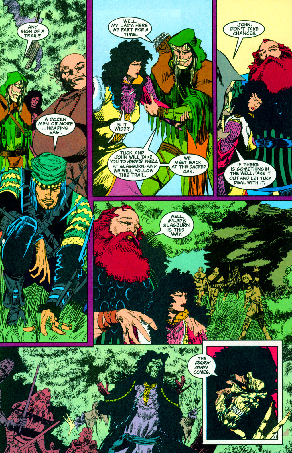 Green Arrow (1988) issue Annual 4 - Page 25