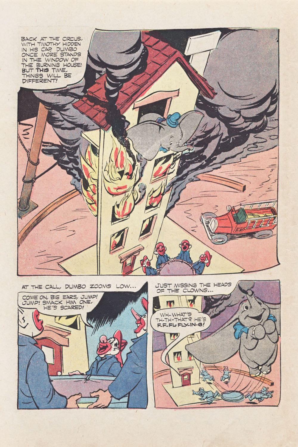 Read online Walt Disney Showcase (1970) comic -  Issue #12 - 46