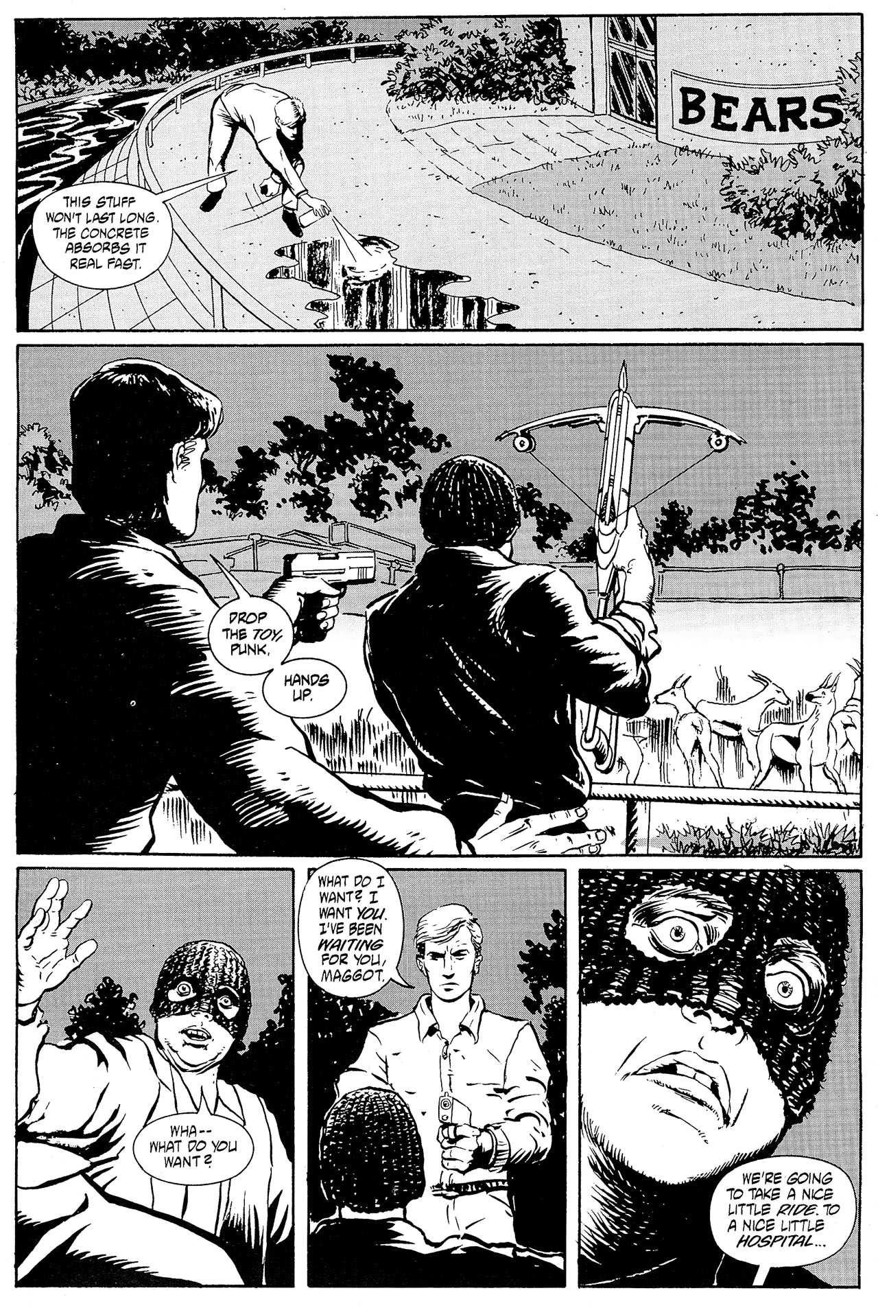 Read online Hard Looks comic -  Issue #7 - 26