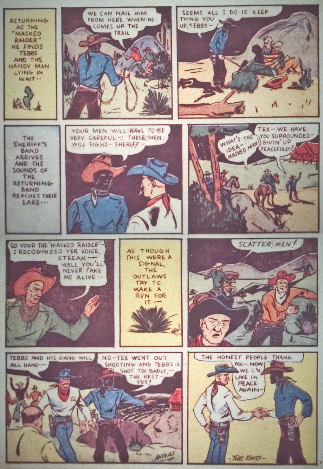 Marvel Mystery Comics (1939) issue 2 - Page 46