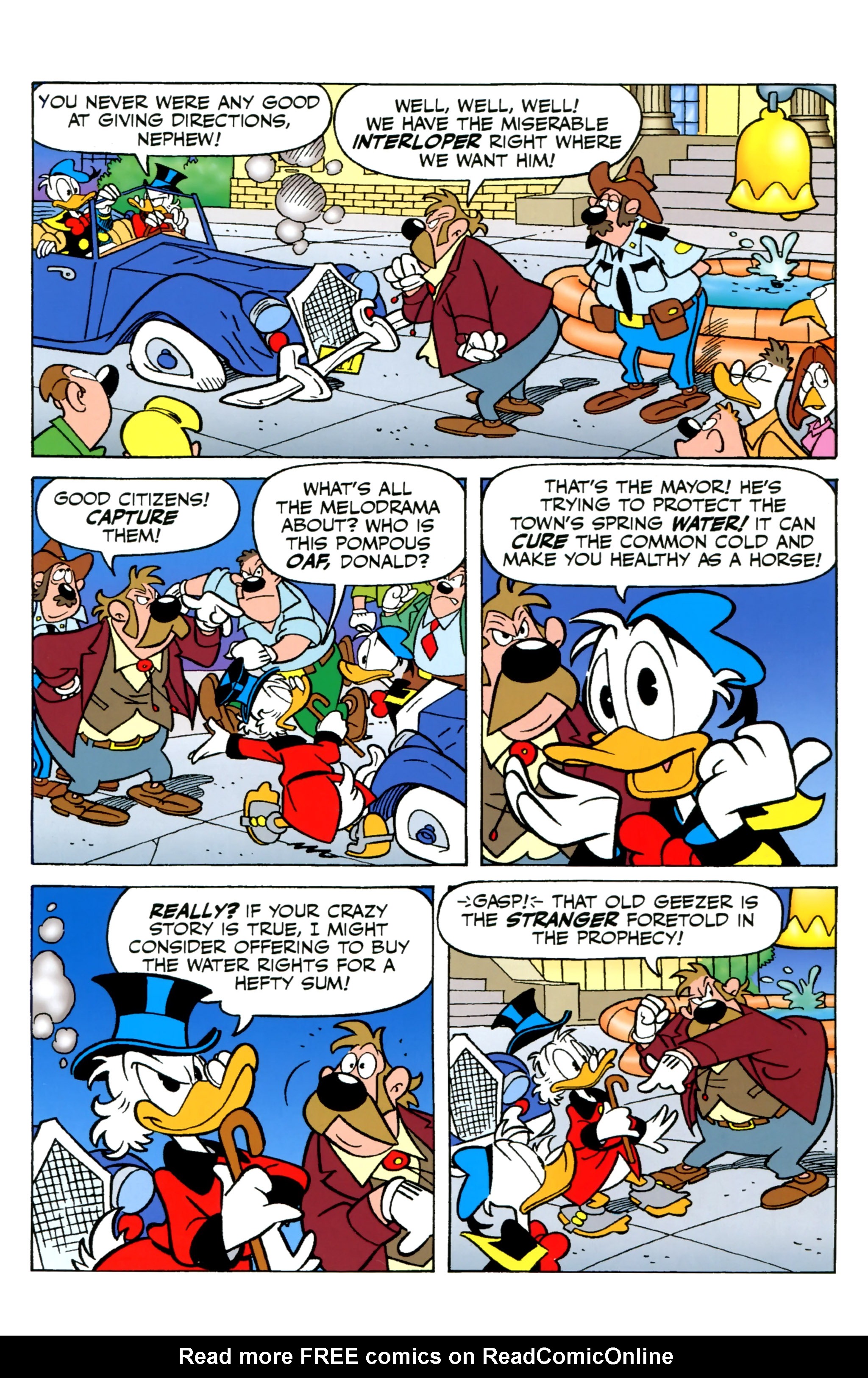 Read online Donald Duck (2015) comic -  Issue #10 - 29