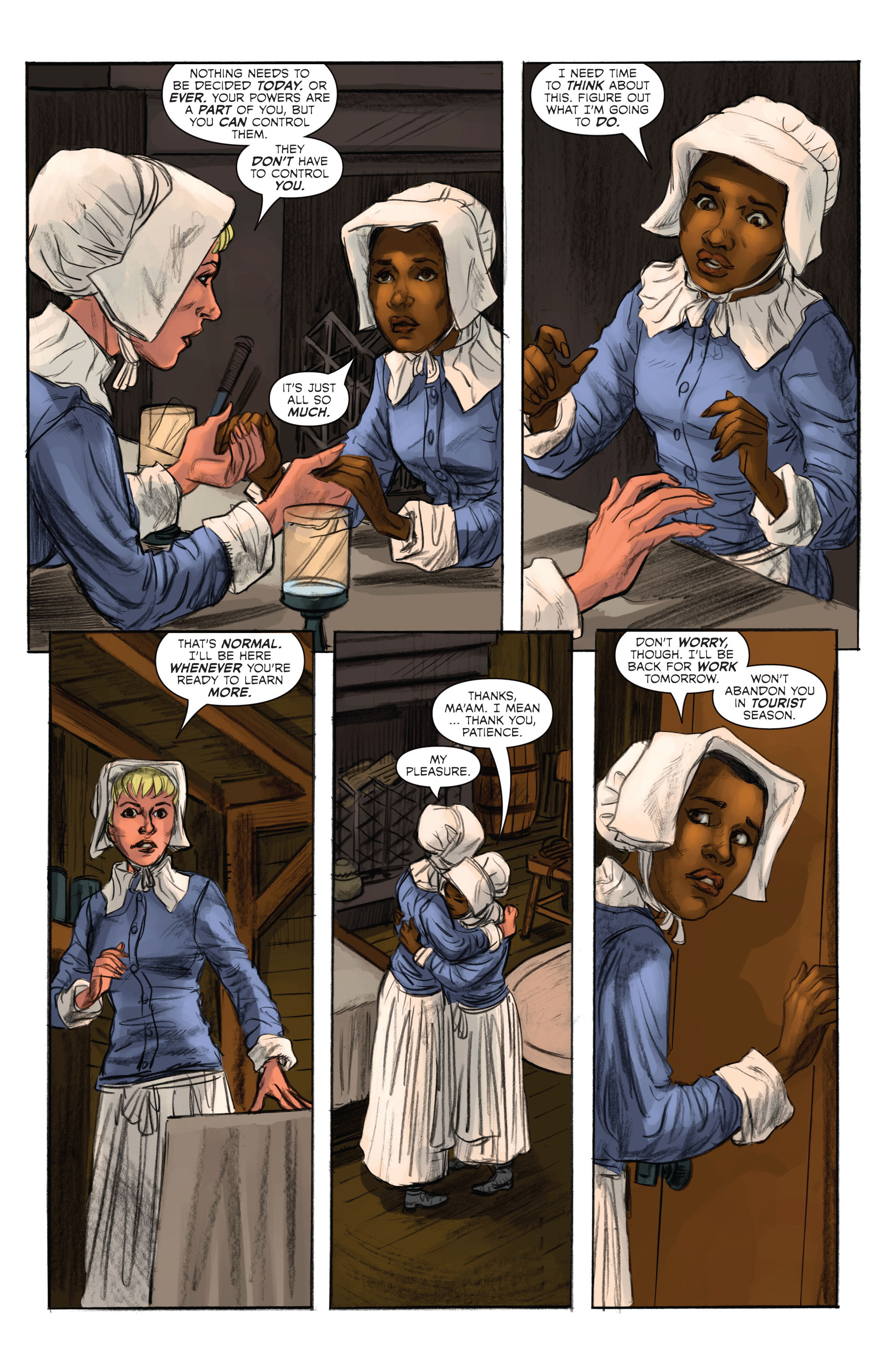 Read online Charmed comic -  Issue # _TPB 3 - 76