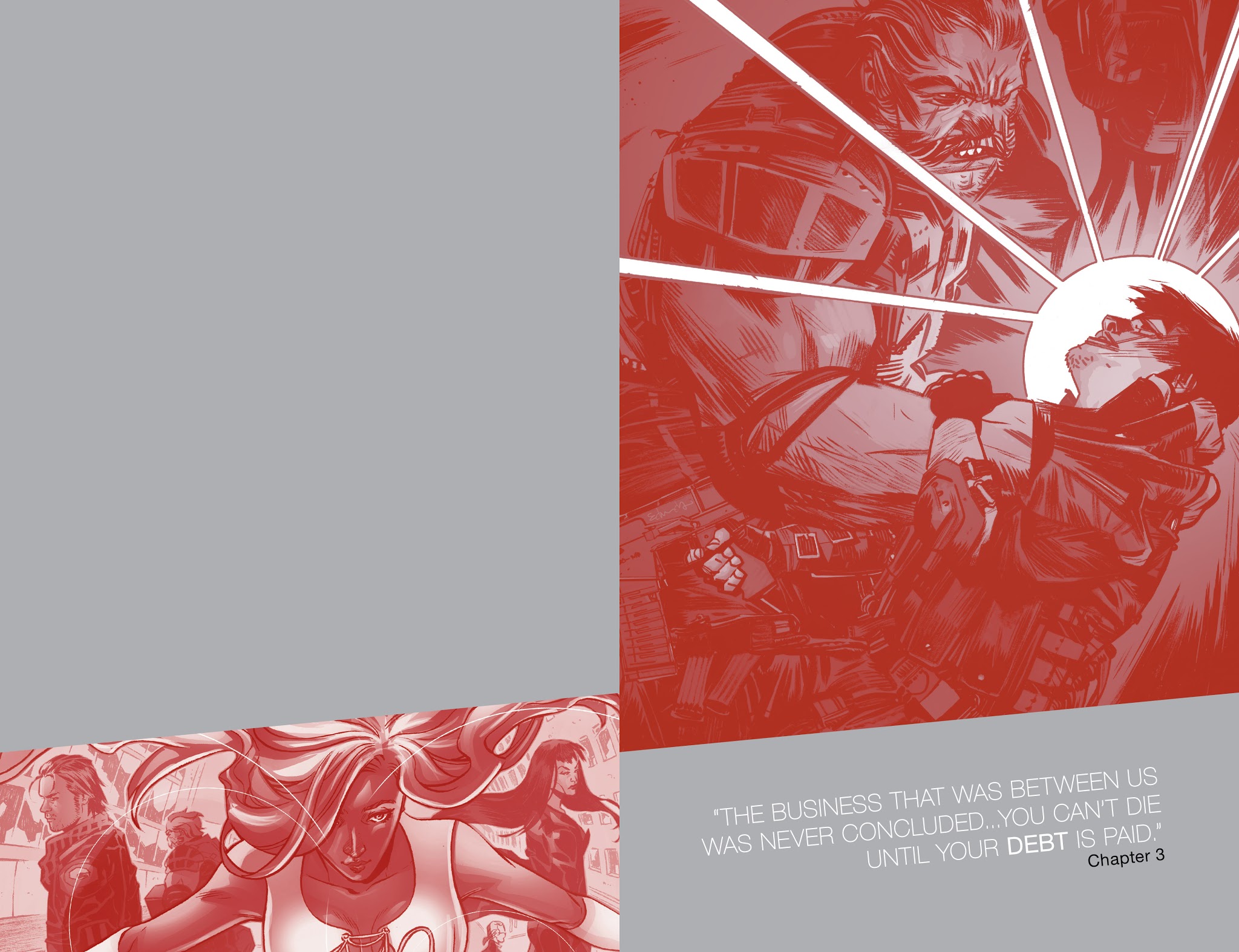 Read online Suicide Risk comic -  Issue # _TPB 1 - 49