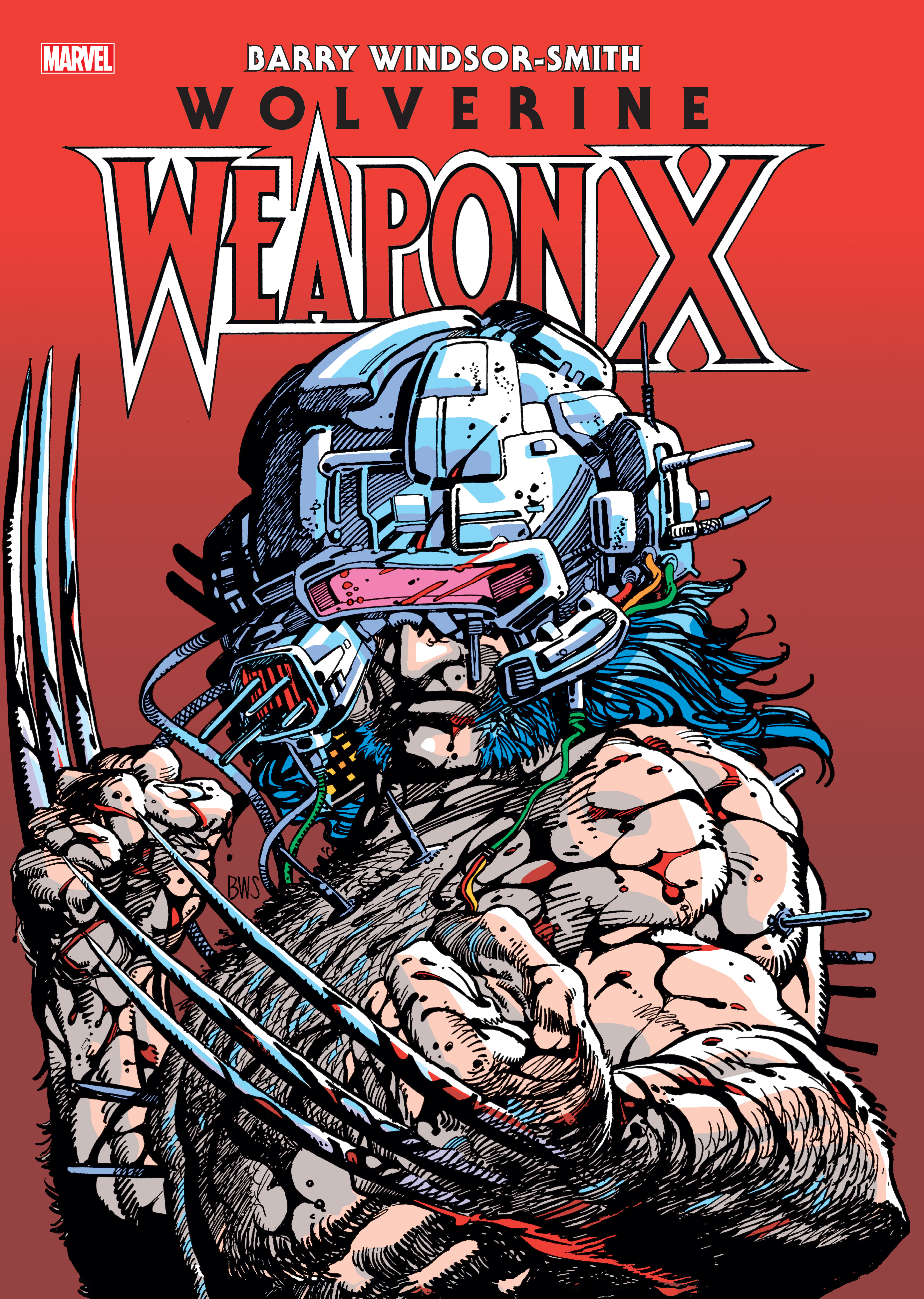 Read online Wolverine: Weapon X Gallery Edition comic -  Issue # TPB (Part 1) - 1
