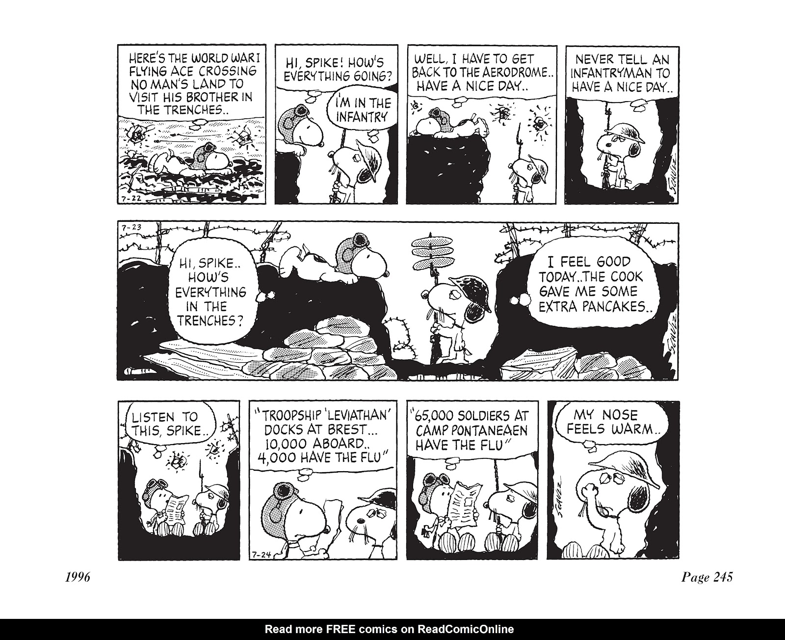 The Complete Peanuts issue TPB 23 (Part 3) - Page 62