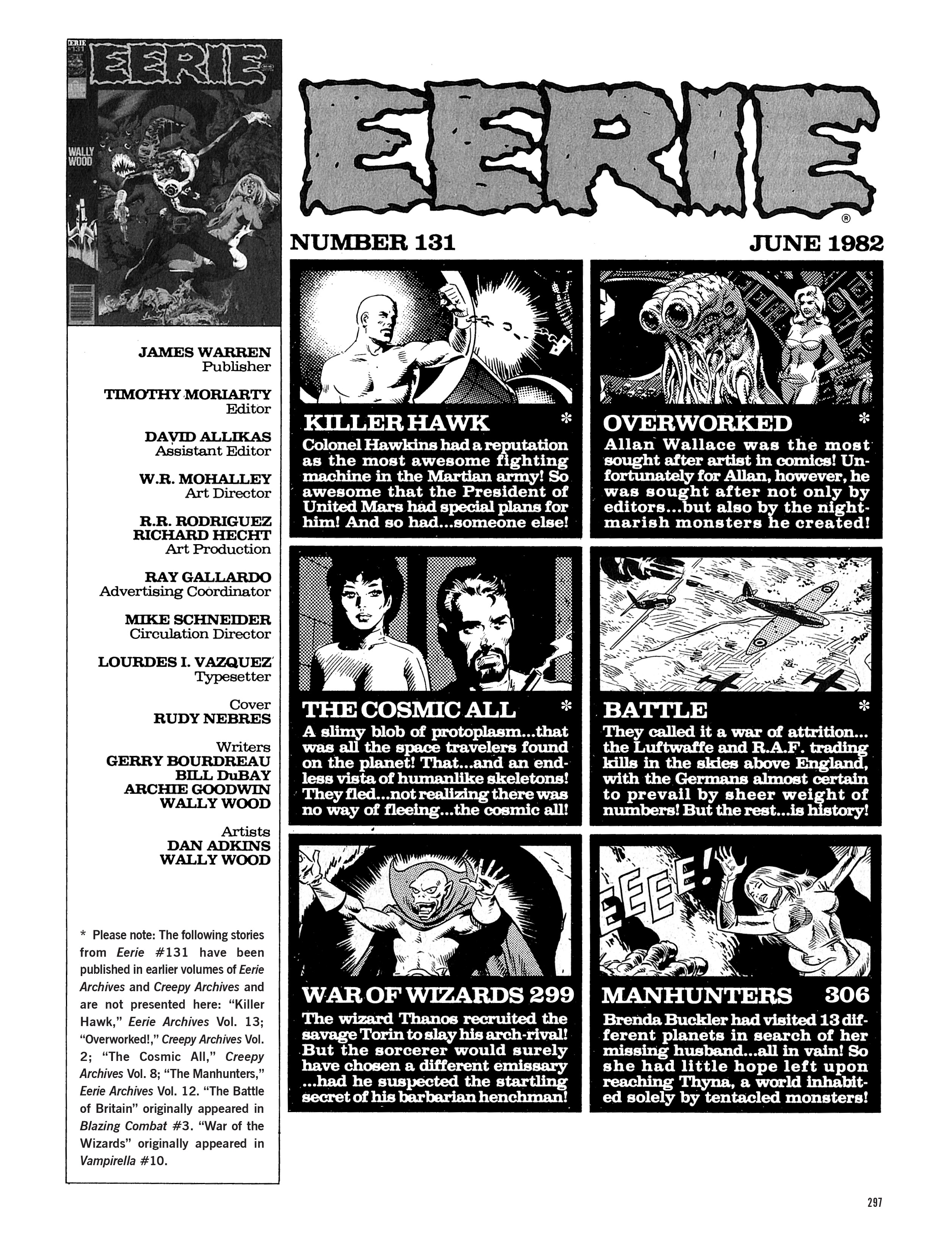 Read online Eerie Archives comic -  Issue # TPB 26 (Part 3) - 97