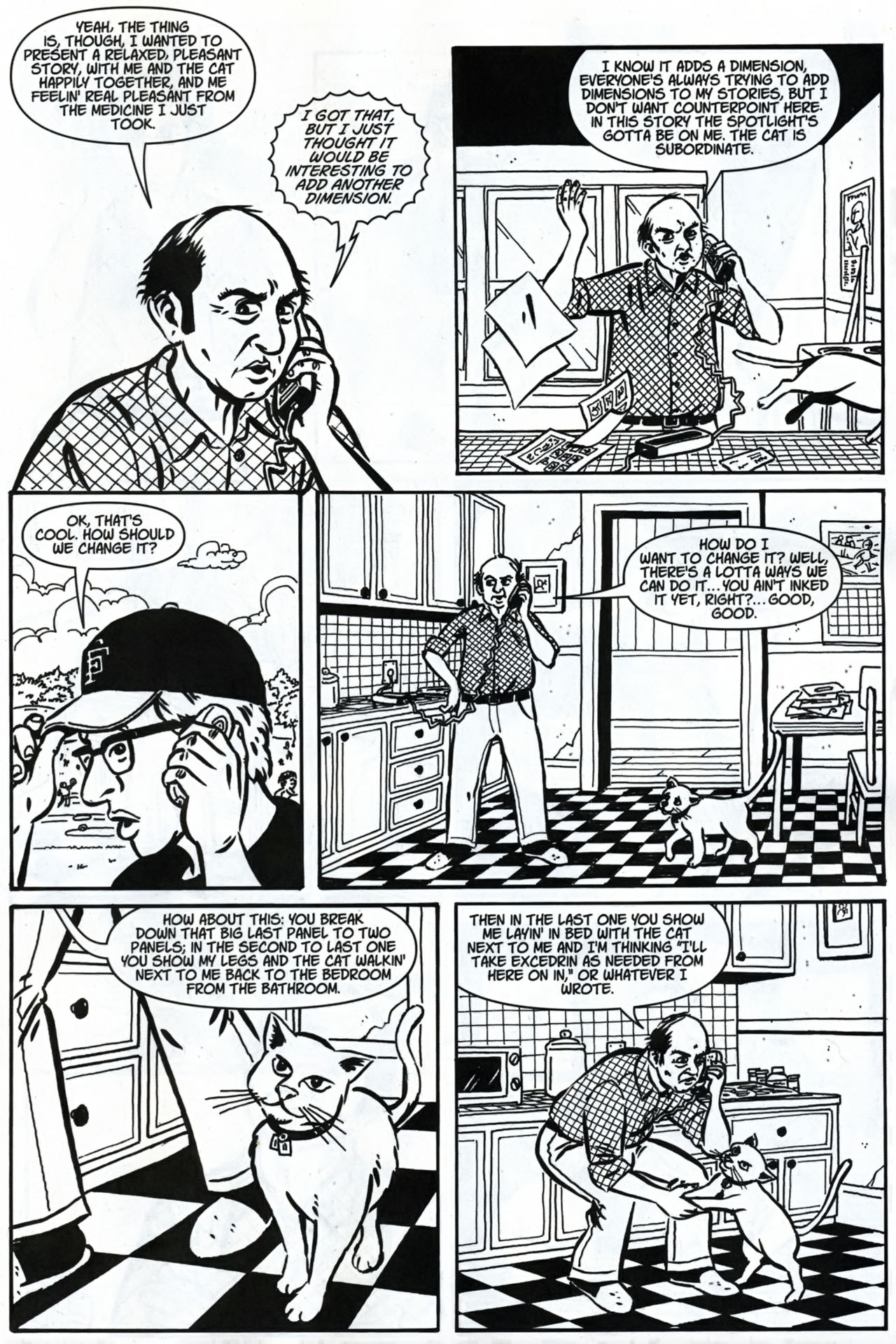 Read online American Splendor (2008) comic -  Issue #2 - 18