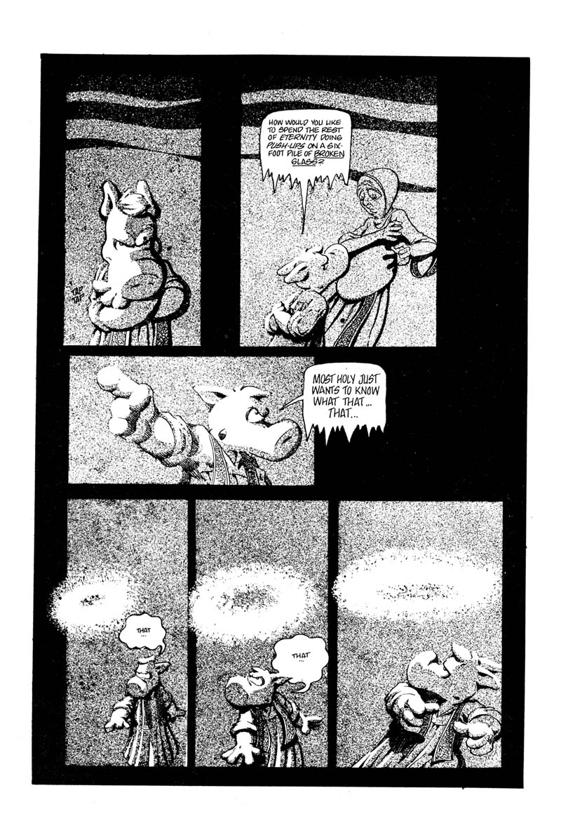 Read online Cerebus comic -  Issue #66 - 15