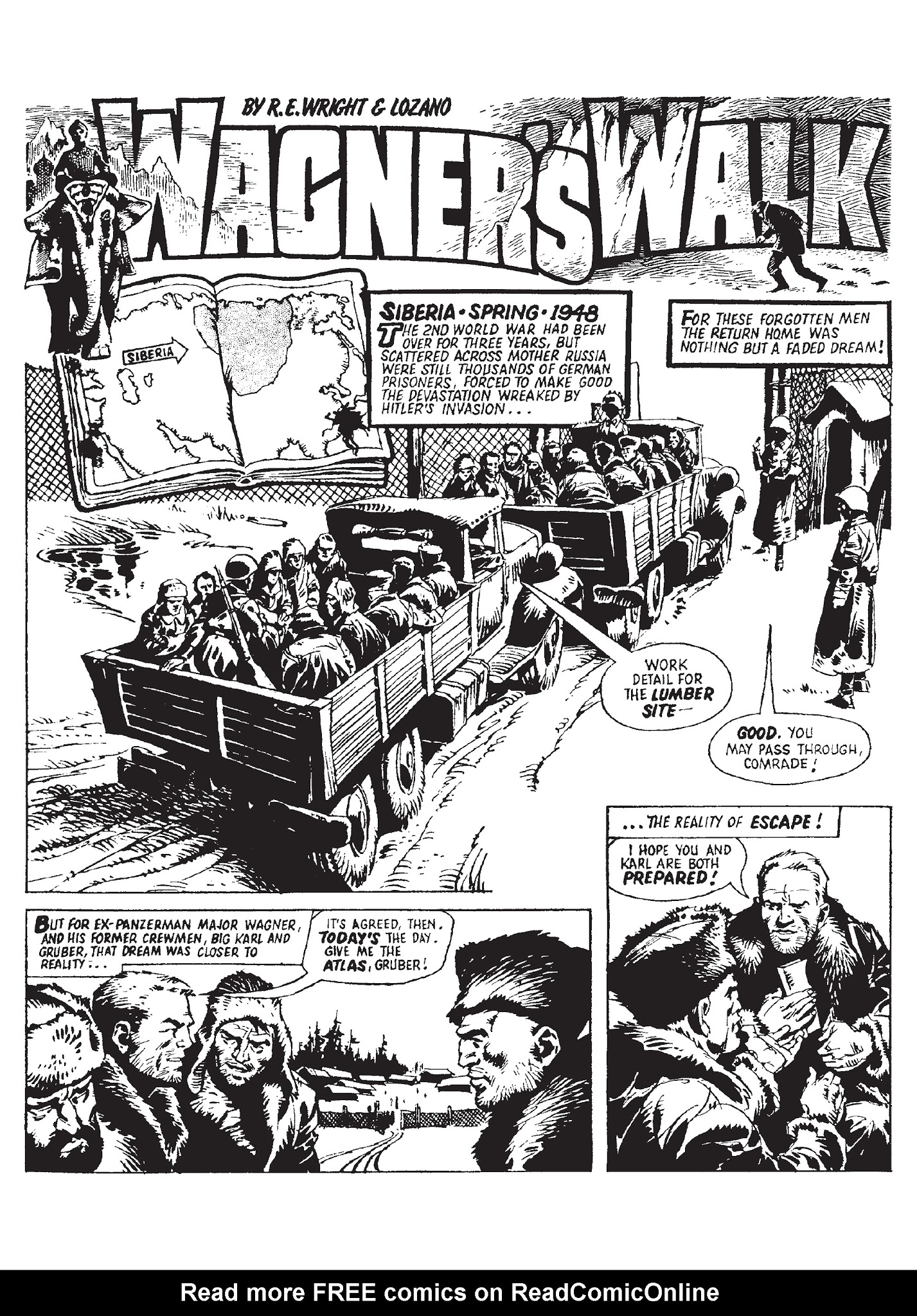 Read online Judge Dredd Megazine (Vol. 5) comic -  Issue #391 - 71