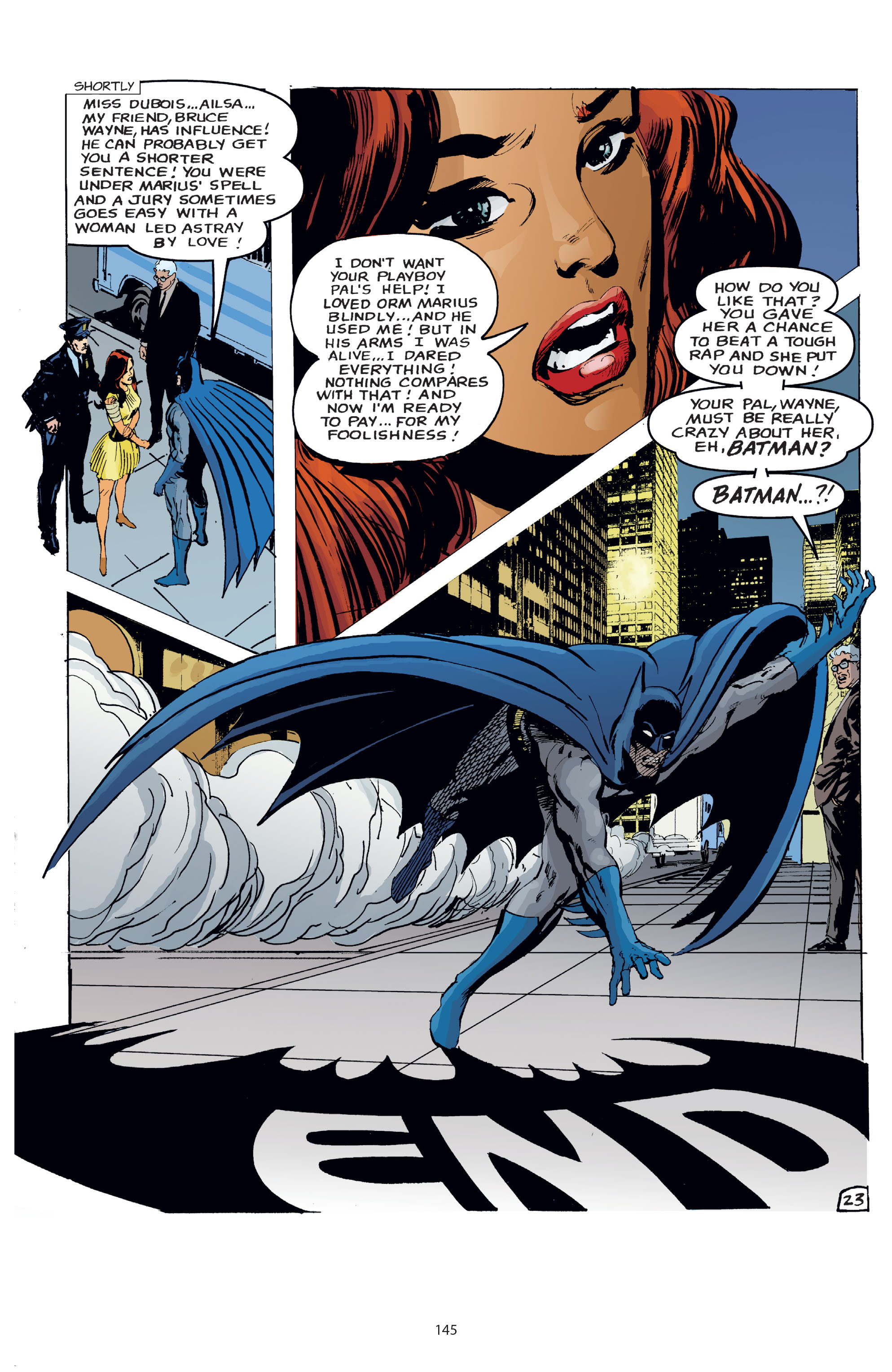 Read online Batman by Neal Adams comic -  Issue # TPB 1 (Part 2) - 43