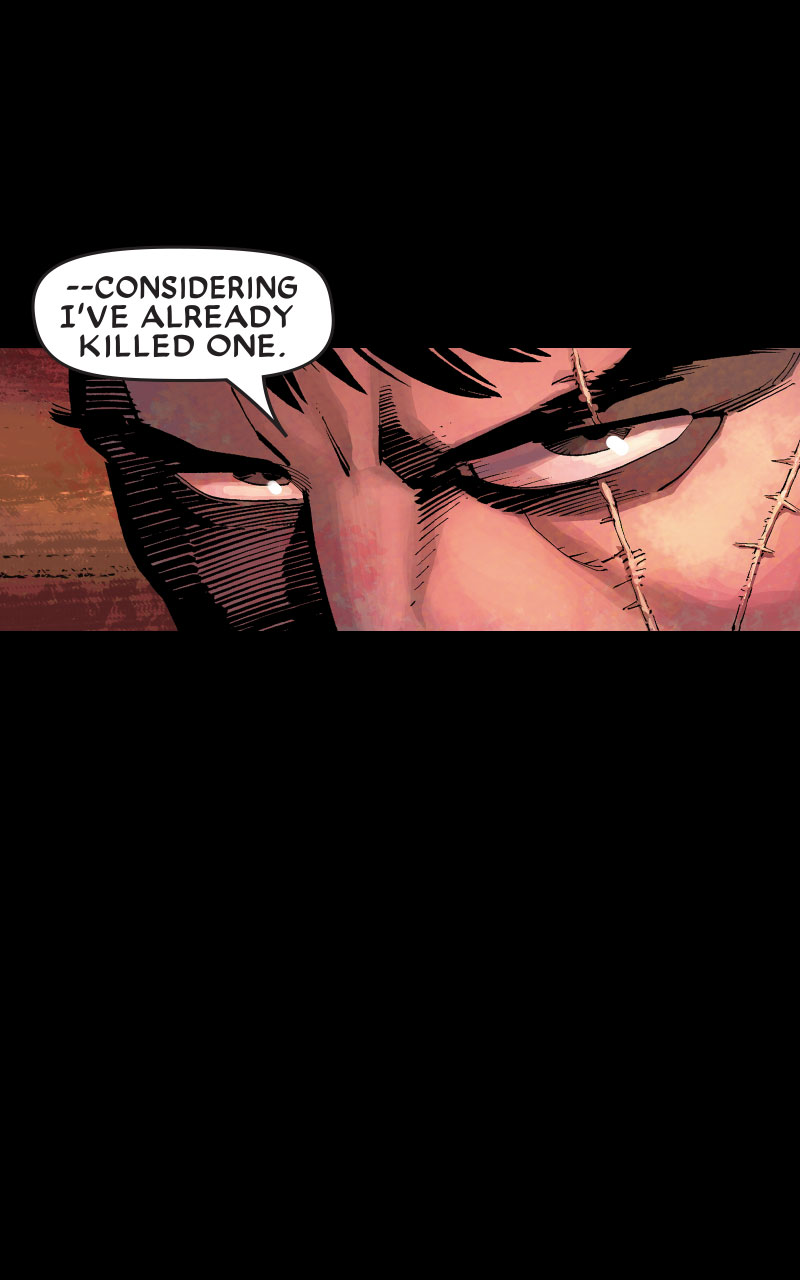 Read online Black Panther: Who Is the Black Panther? Infinity Comic comic -  Issue #5 - 42