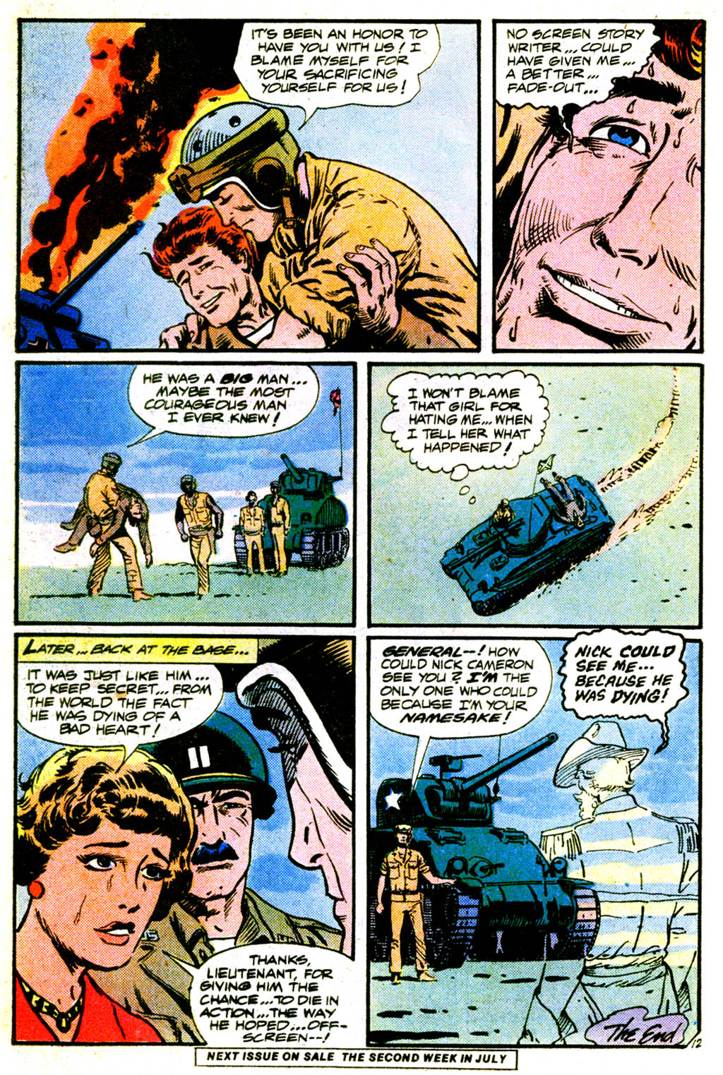 Read online G.I. Combat (1952) comic -  Issue #221 - 63