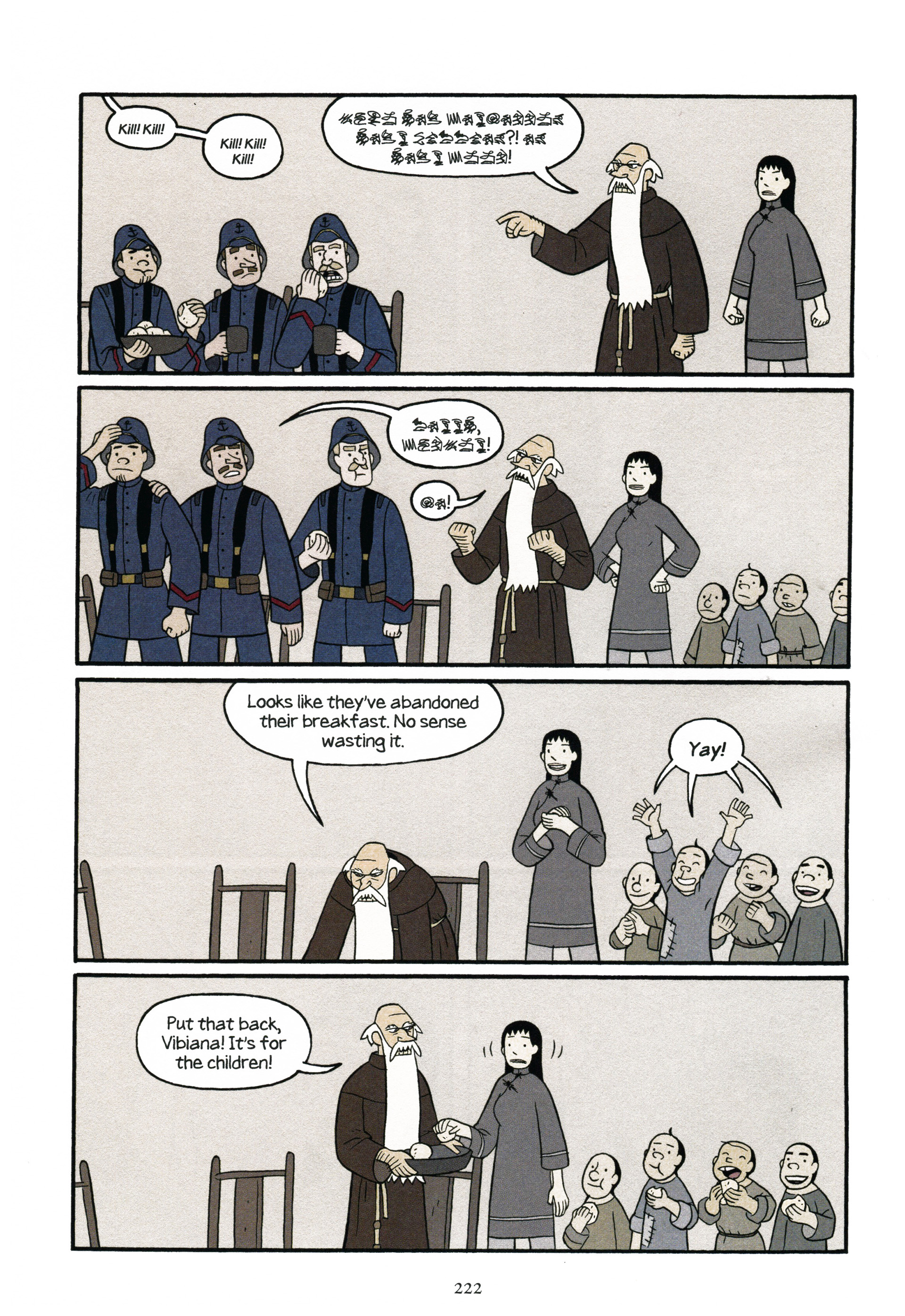 Read online Boxers & Saints comic -  Issue # TPB 1 - 230