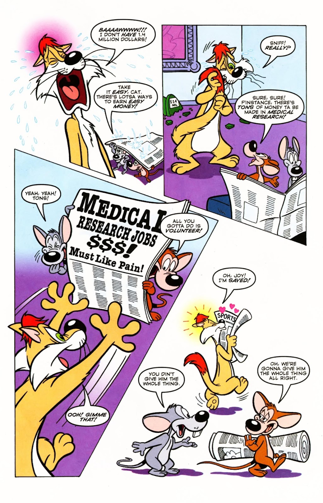 Looney Tunes (1994) issue 180 - Page 25
