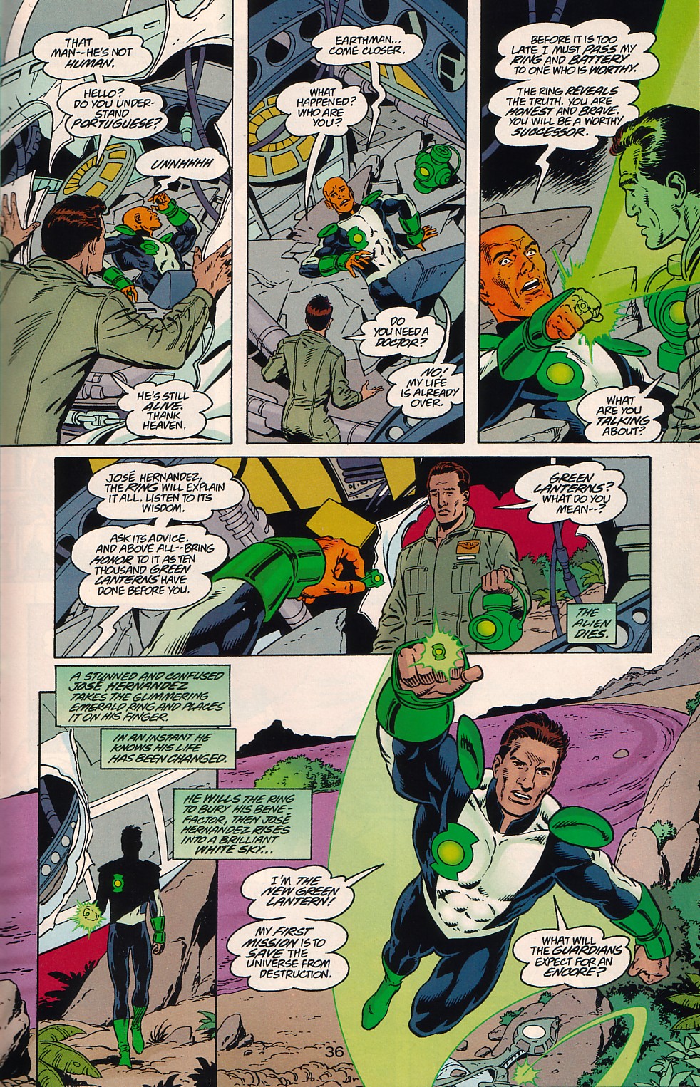 Read online Legends of the DCU: Crisis on Infinite Earths comic -  Issue # Full - 39