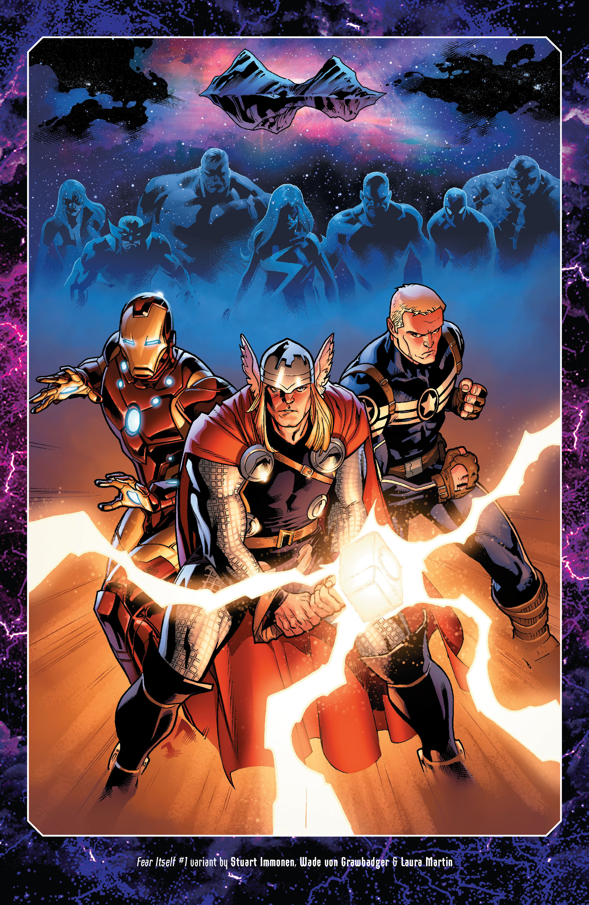 Read online Thor By Matt Fraction Omnibus comic -  Issue # TPB (Part 12) - 19