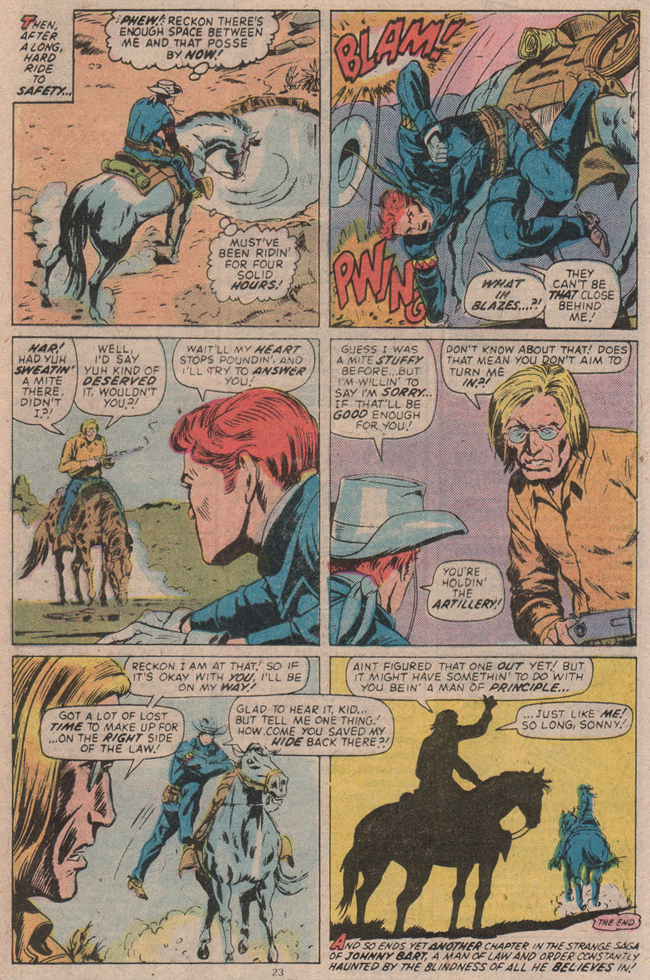 Read online The Rawhide Kid comic -  Issue #148 - 24