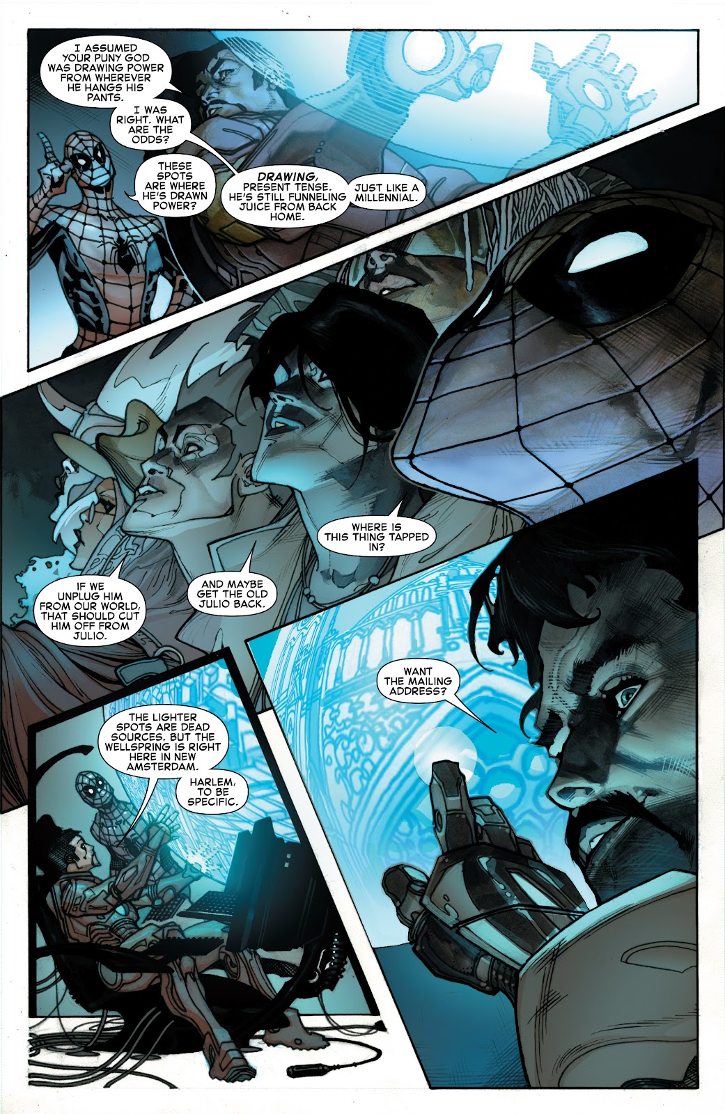 The Amazing Spider-Man (2015) issue 1.5 - Page 18