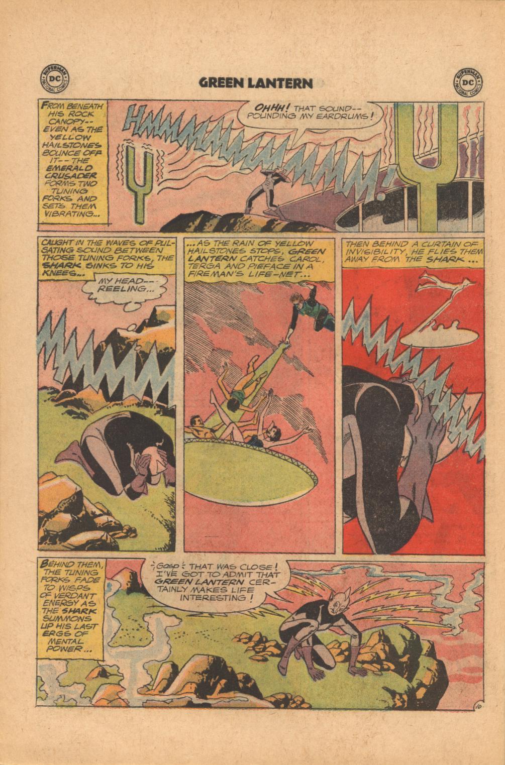 Green Lantern (1960) Issue #28 #31 - English 14