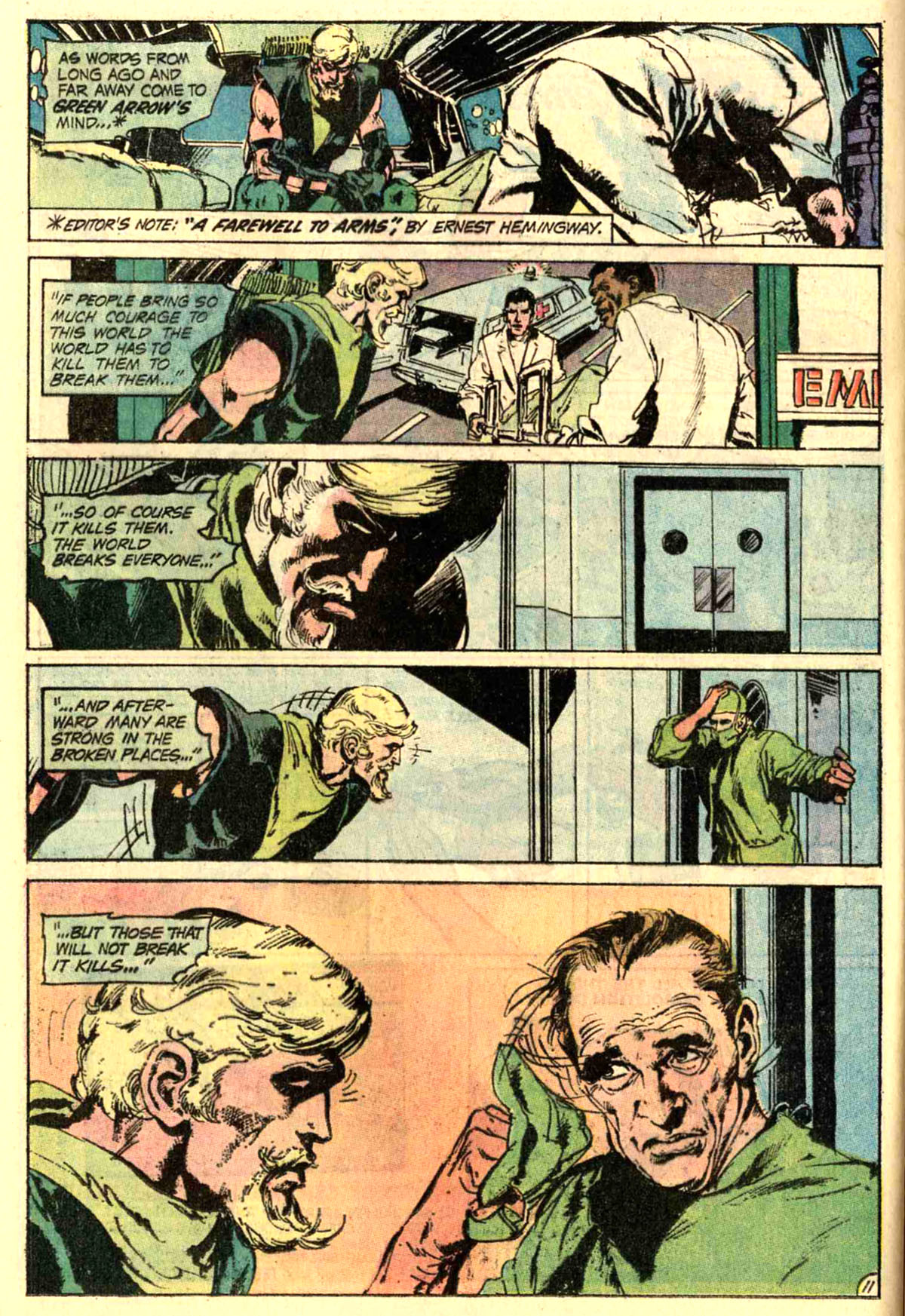 Read online Green Lantern (1960) comic -  Issue #87 - 34