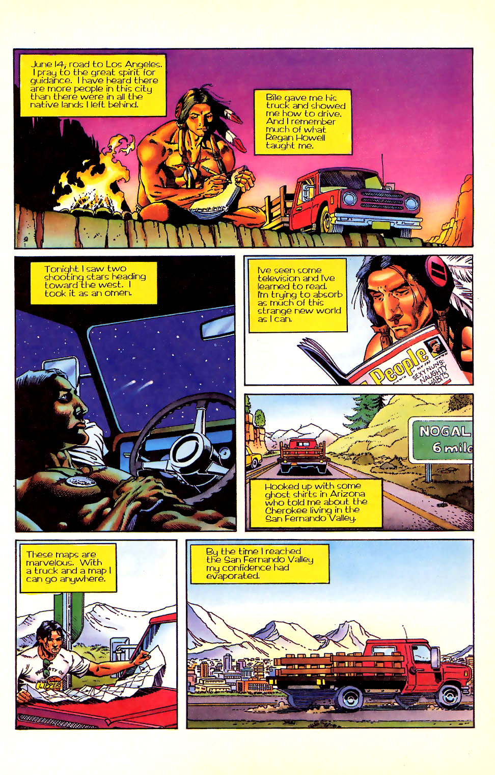 Read online Turok, Dinosaur Hunter (1993) comic -  Issue #11 - 9