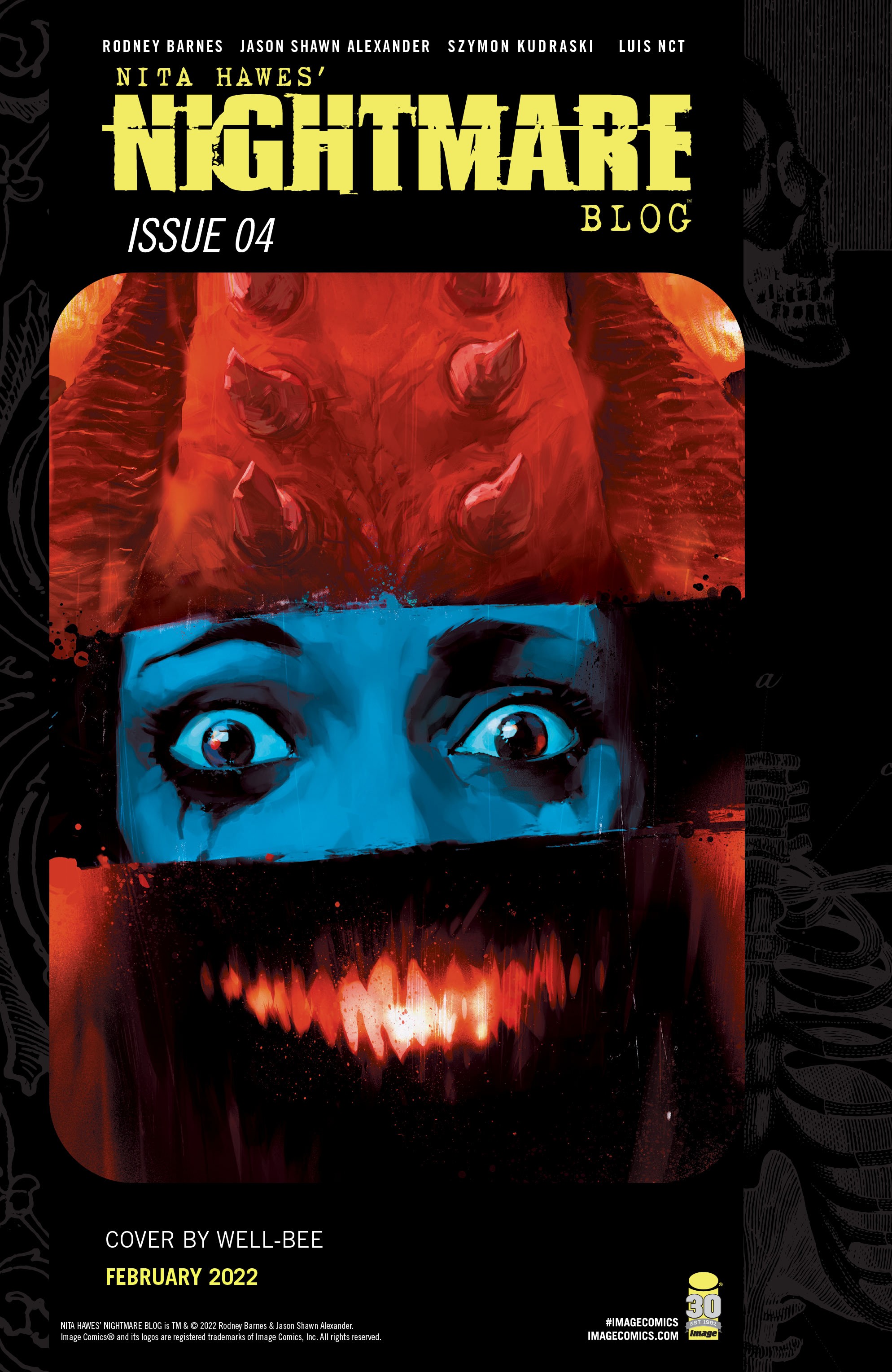 Read online Killadelphia comic -  Issue #19 - 28