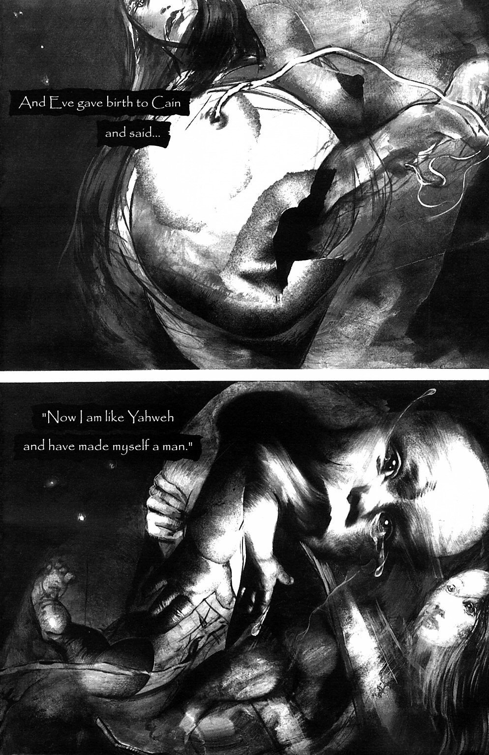 Read online The Bandy Man comic -  Issue #2 - 23