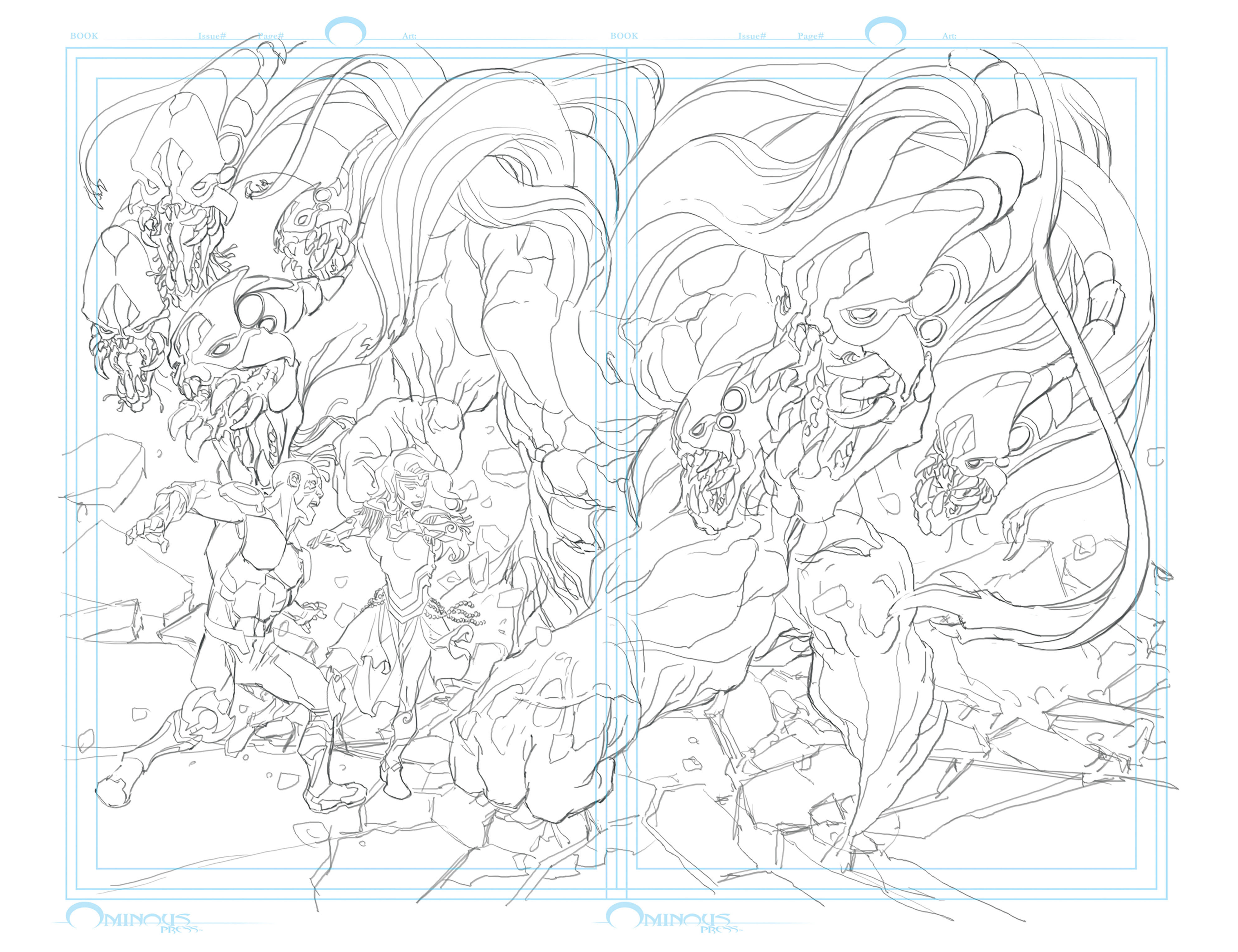 Read online Dread Gods comic -  Issue # _TPB - 97