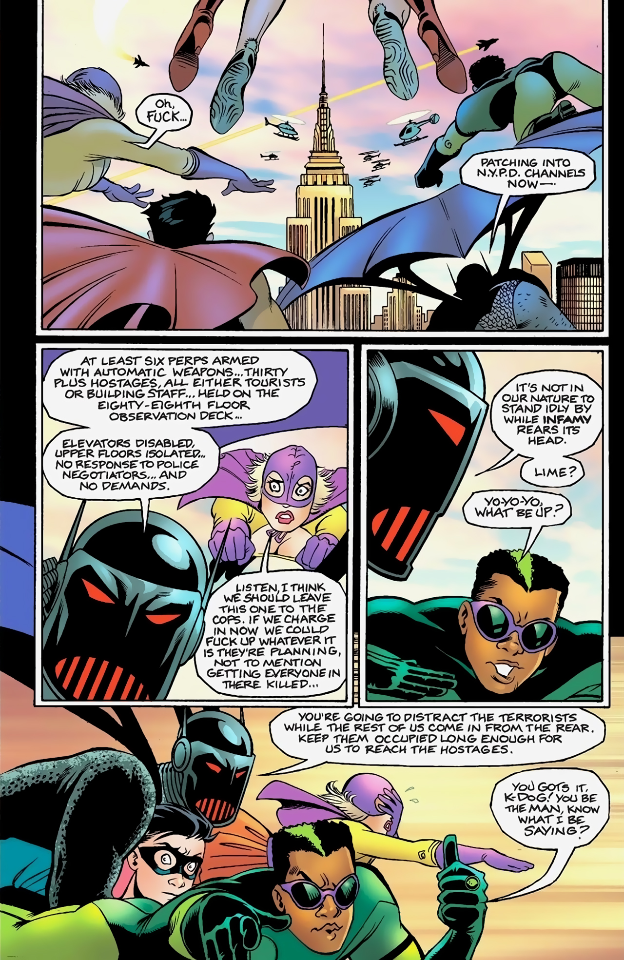 Read online The Pro. comic -  Issue # Full - 46