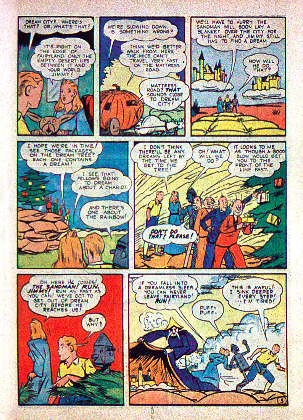 Marvel Mystery Comics (1939) issue 41 - Page 31