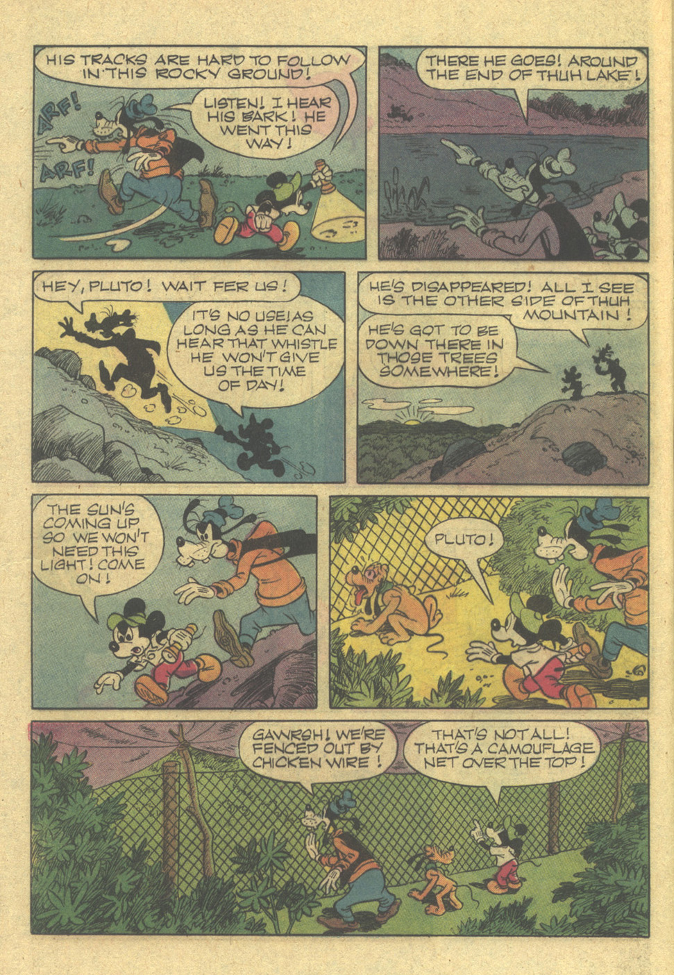 Read online Walt Disney's Mickey Mouse comic -  Issue #150 - 16