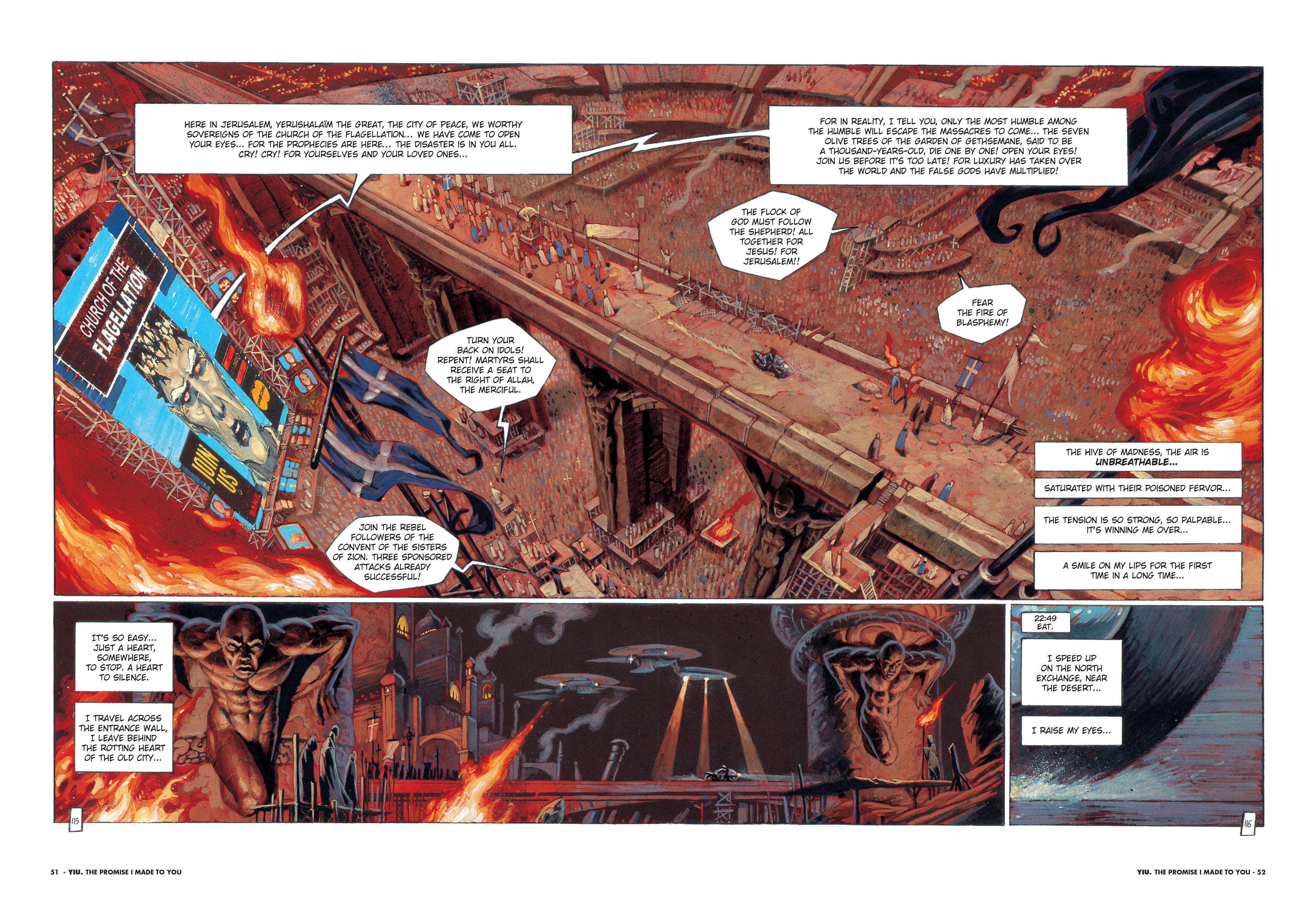 Read online Yiu comic -  Issue #2 - 45