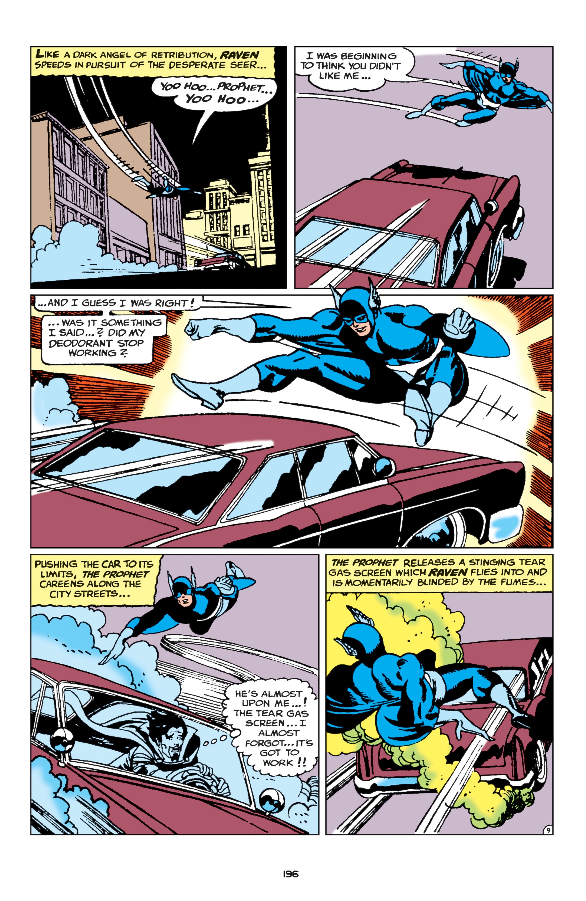 Read online T.H.U.N.D.E.R. Agents Classics comic -  Issue # TPB 5 (Part 2) - 97