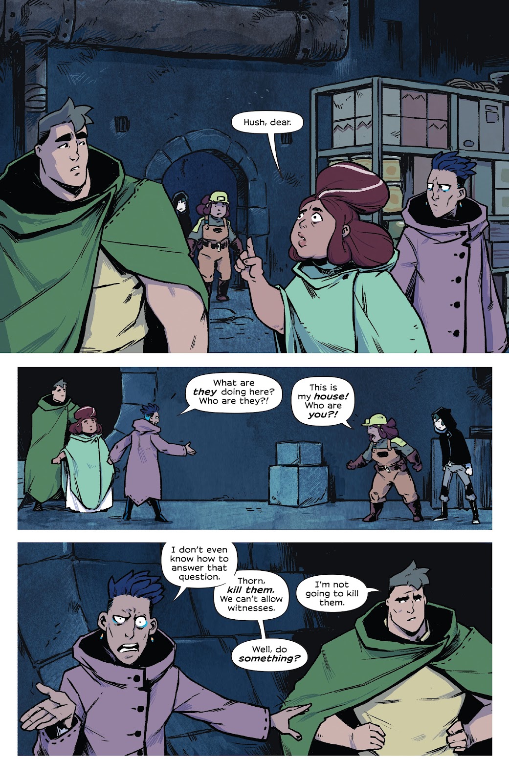 Wynd issue 3 - Page 41