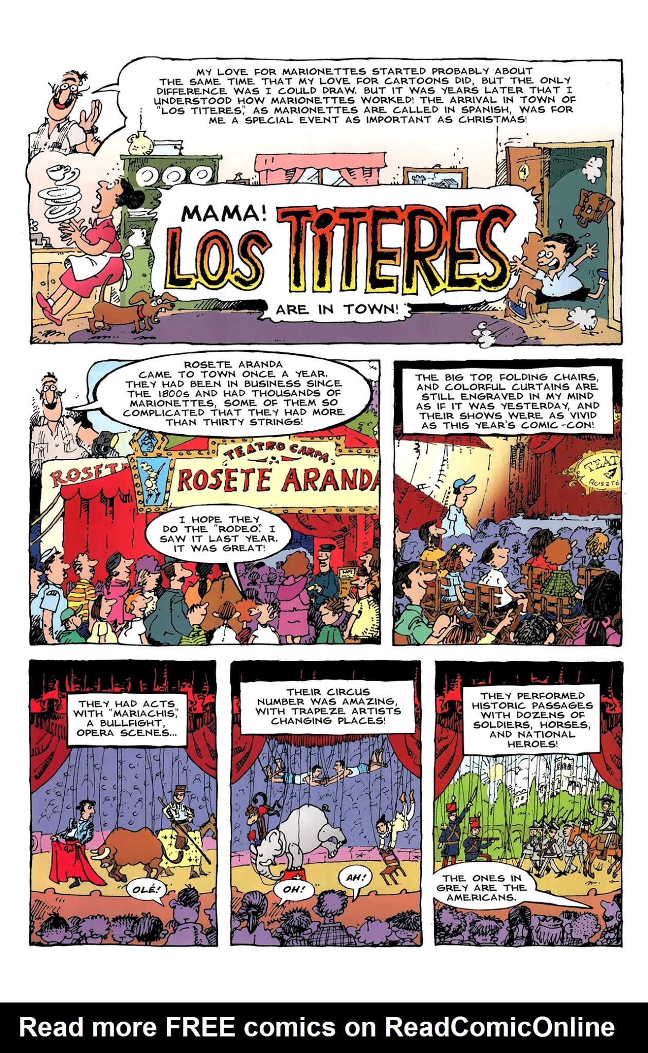 Read online Sergio Aragonés Funnies comic -  Issue #4 - 17
