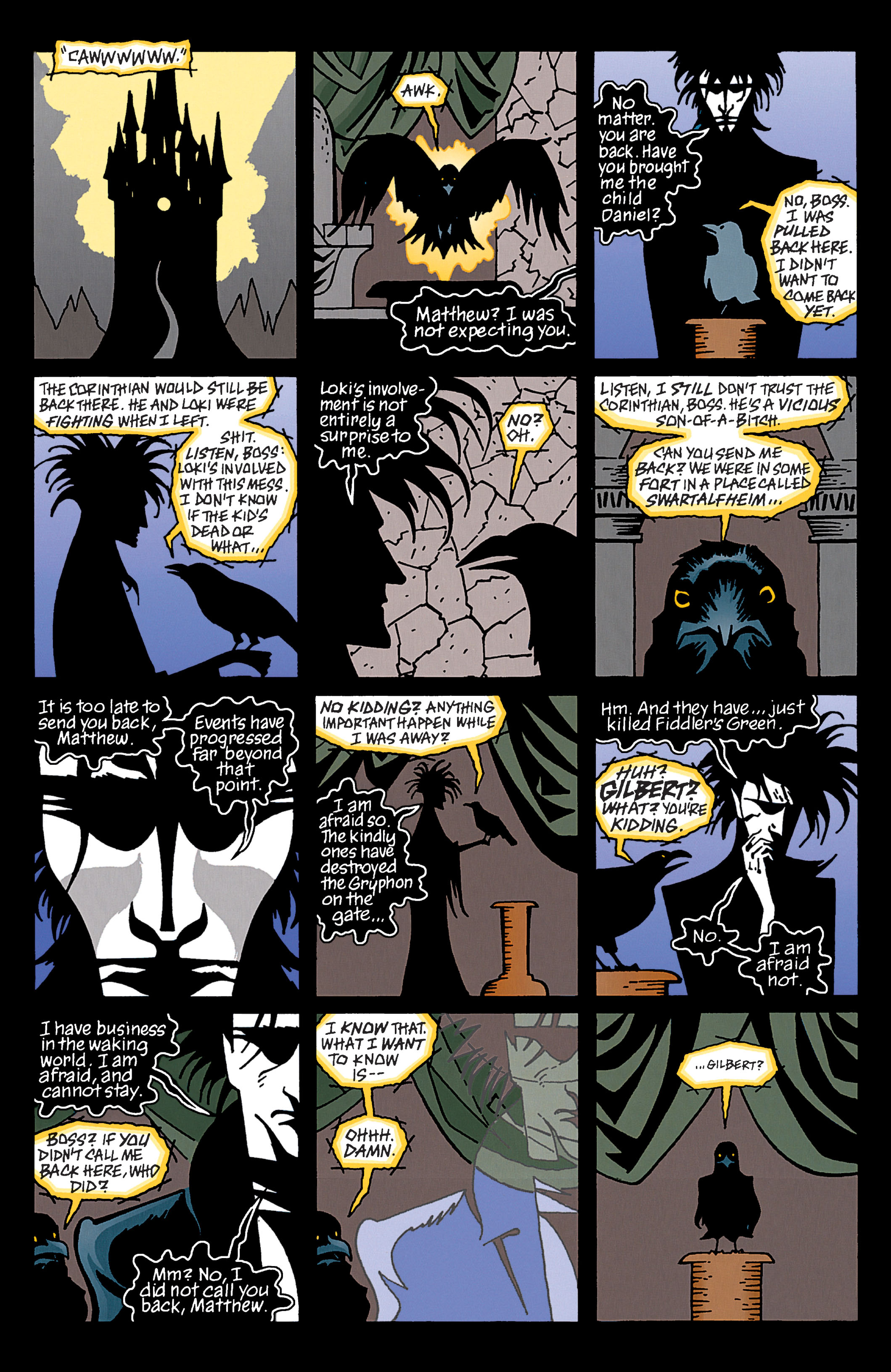 Read online The Sandman (1989) comic -  Issue # _The_Deluxe_Edition 4 (Part 4) - 94