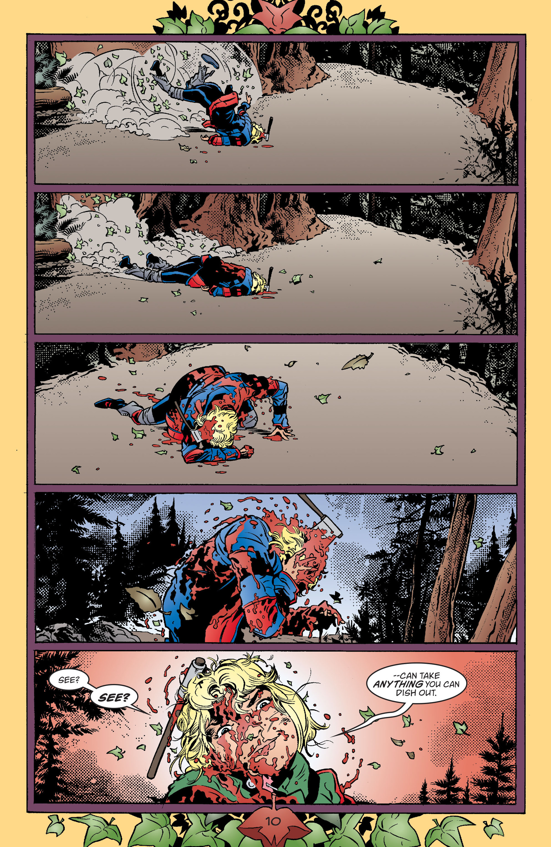 Read online Fables comic -  Issue #17 - 10