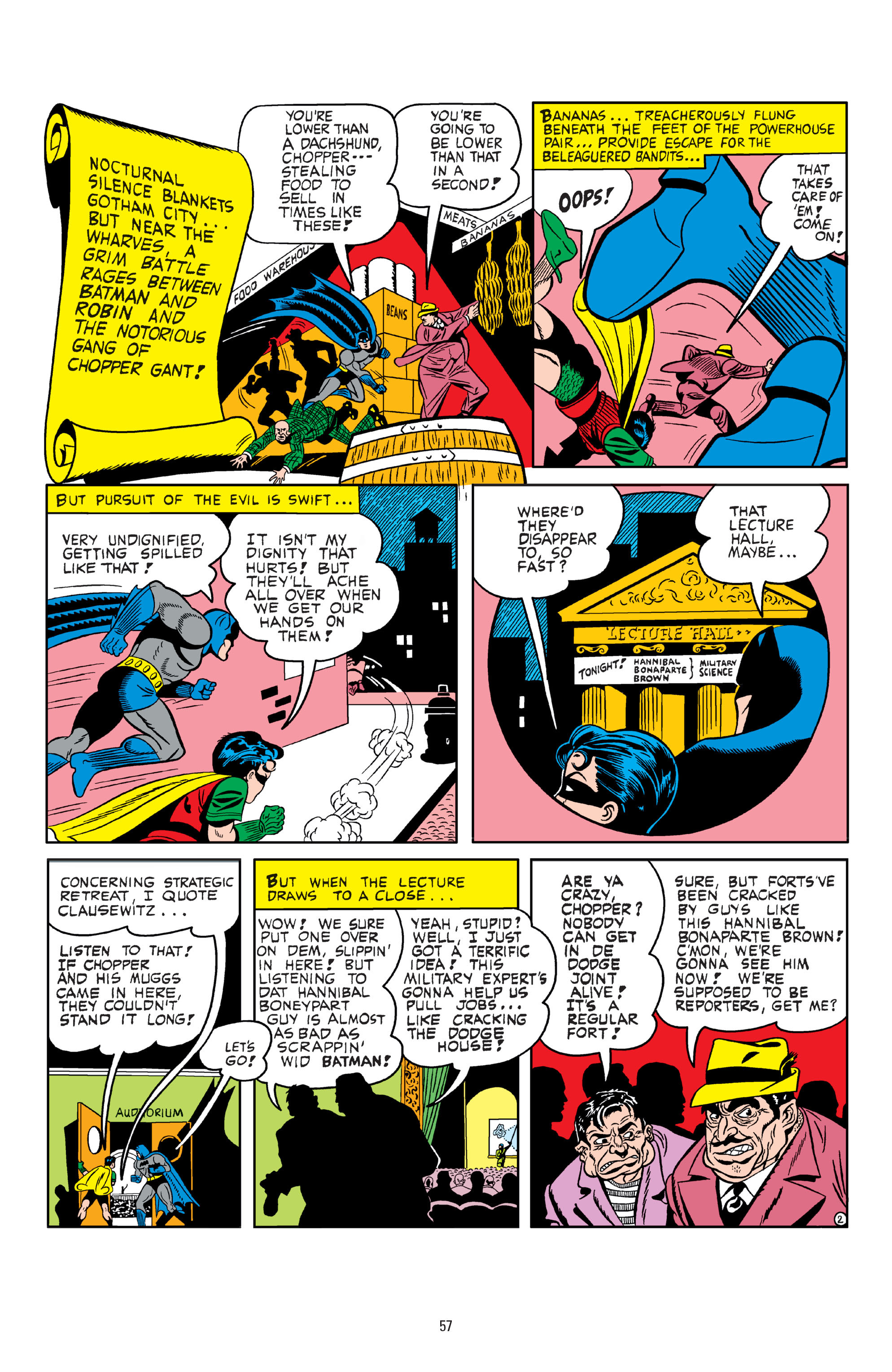 Read online Batman: The Golden Age Omnibus comic -  Issue # TPB 6 (Part 1) - 57