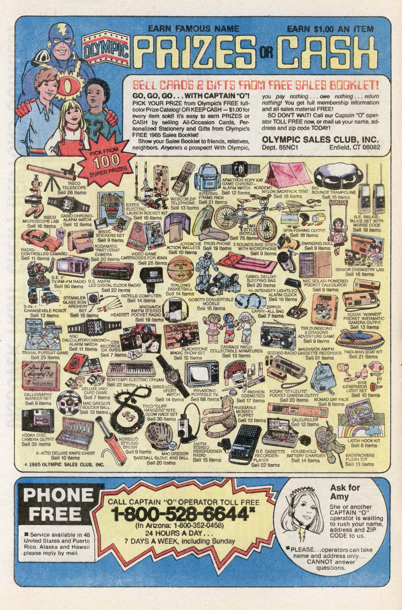 Read online Atari Force (1984) comic -  Issue #16 - 8